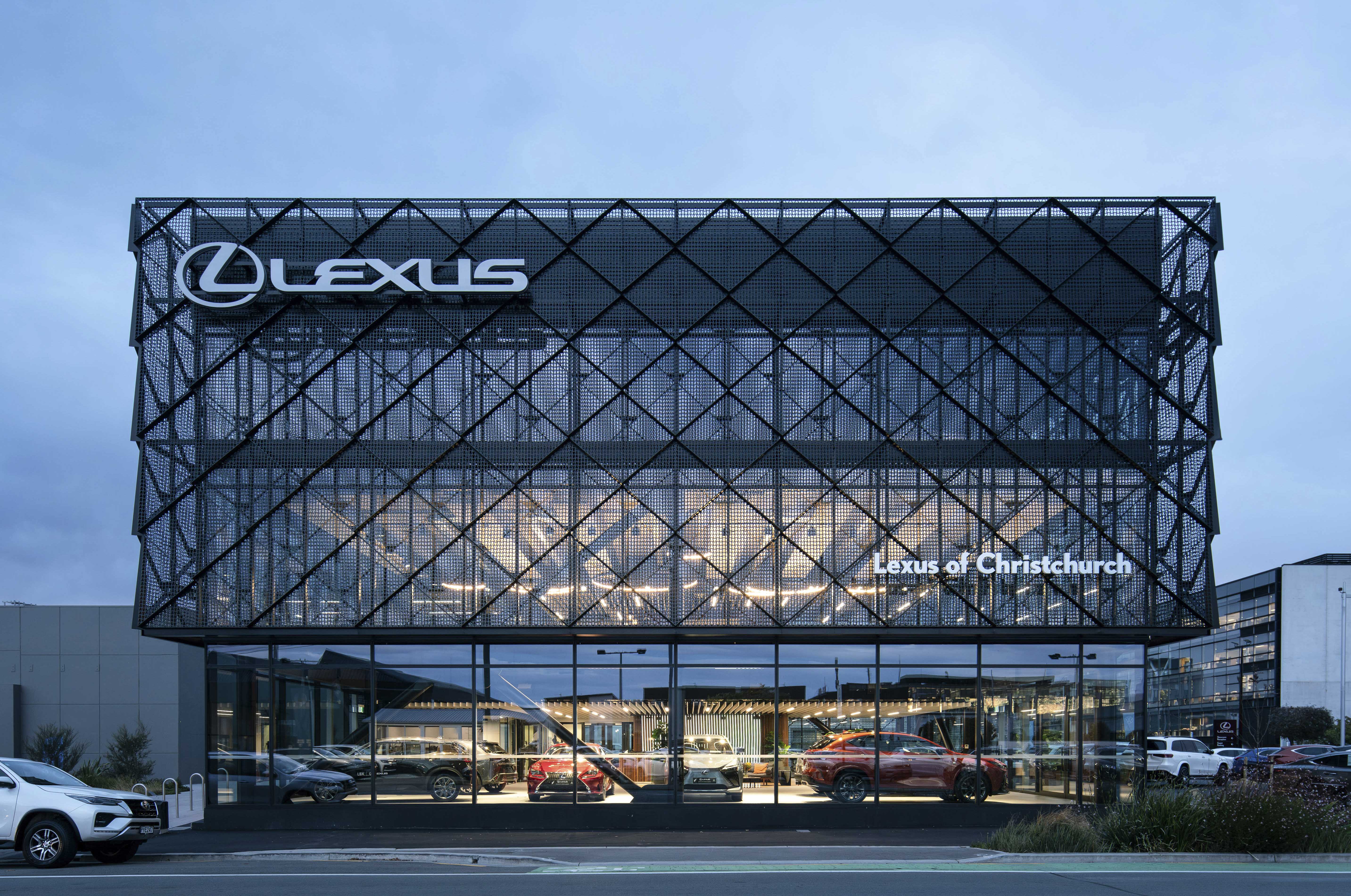 Lexus of Christchurch 