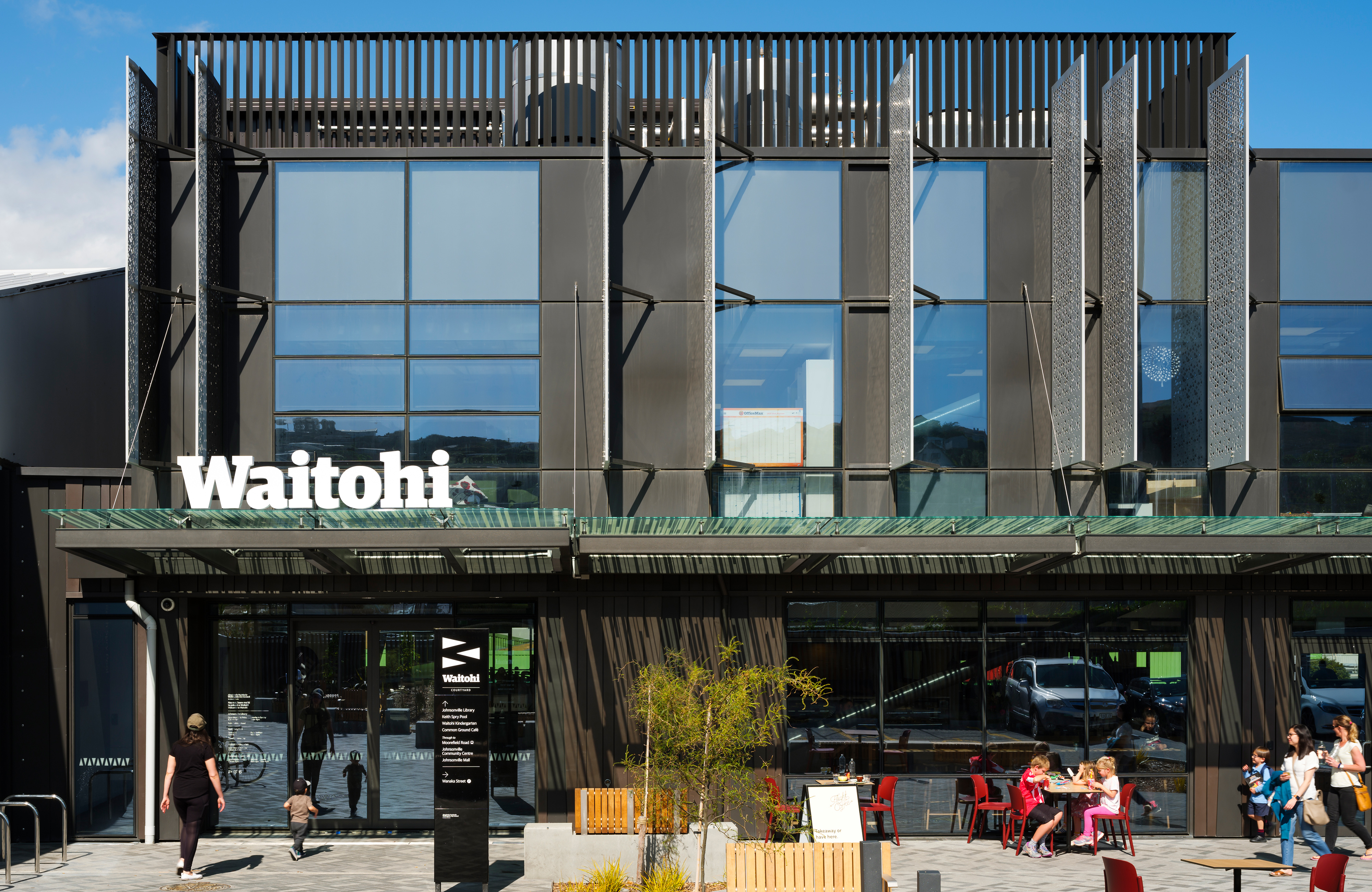 Waitohi - Johnsonville Community Centre