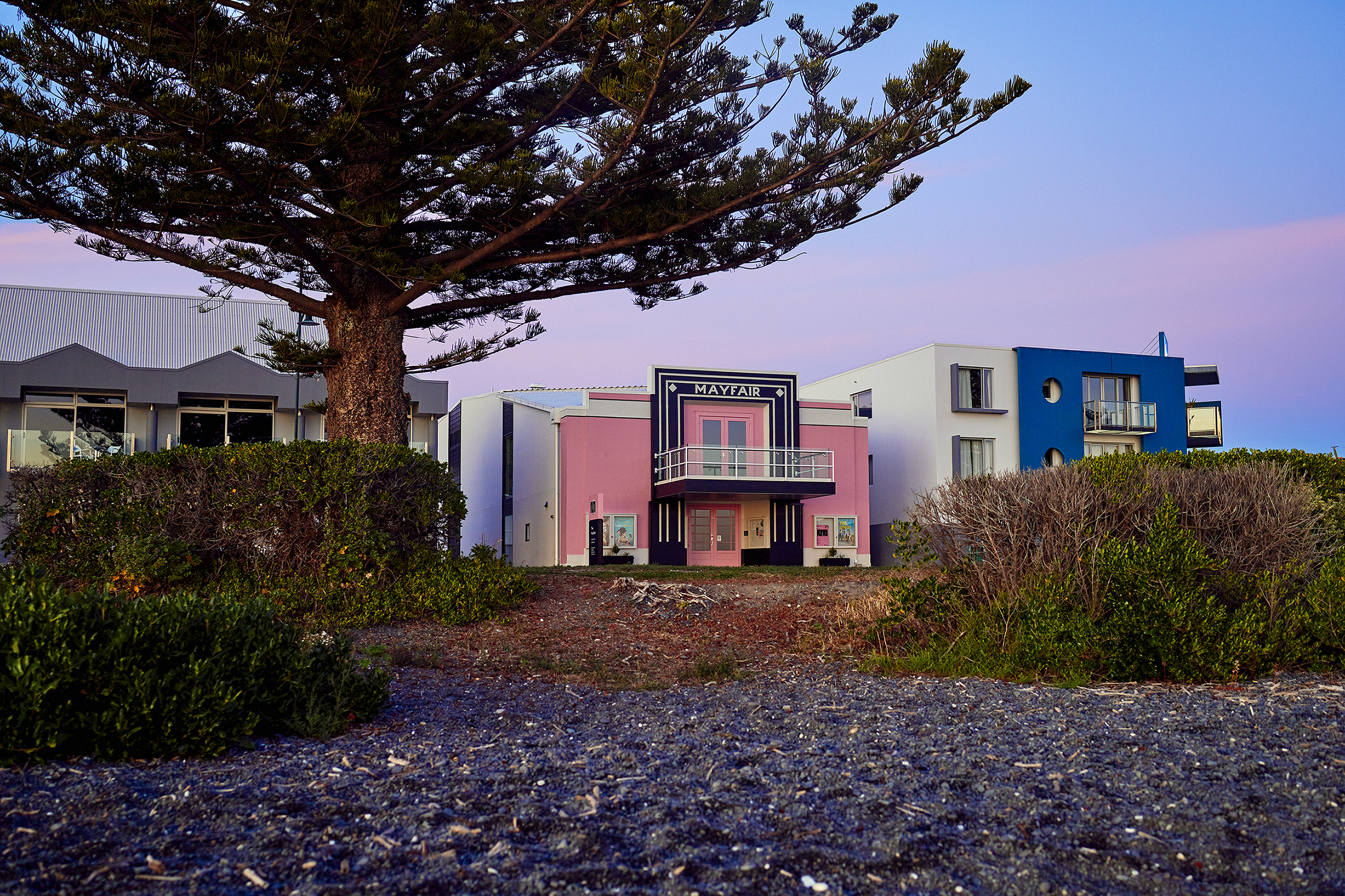 Mayfair Community Arts and Culture