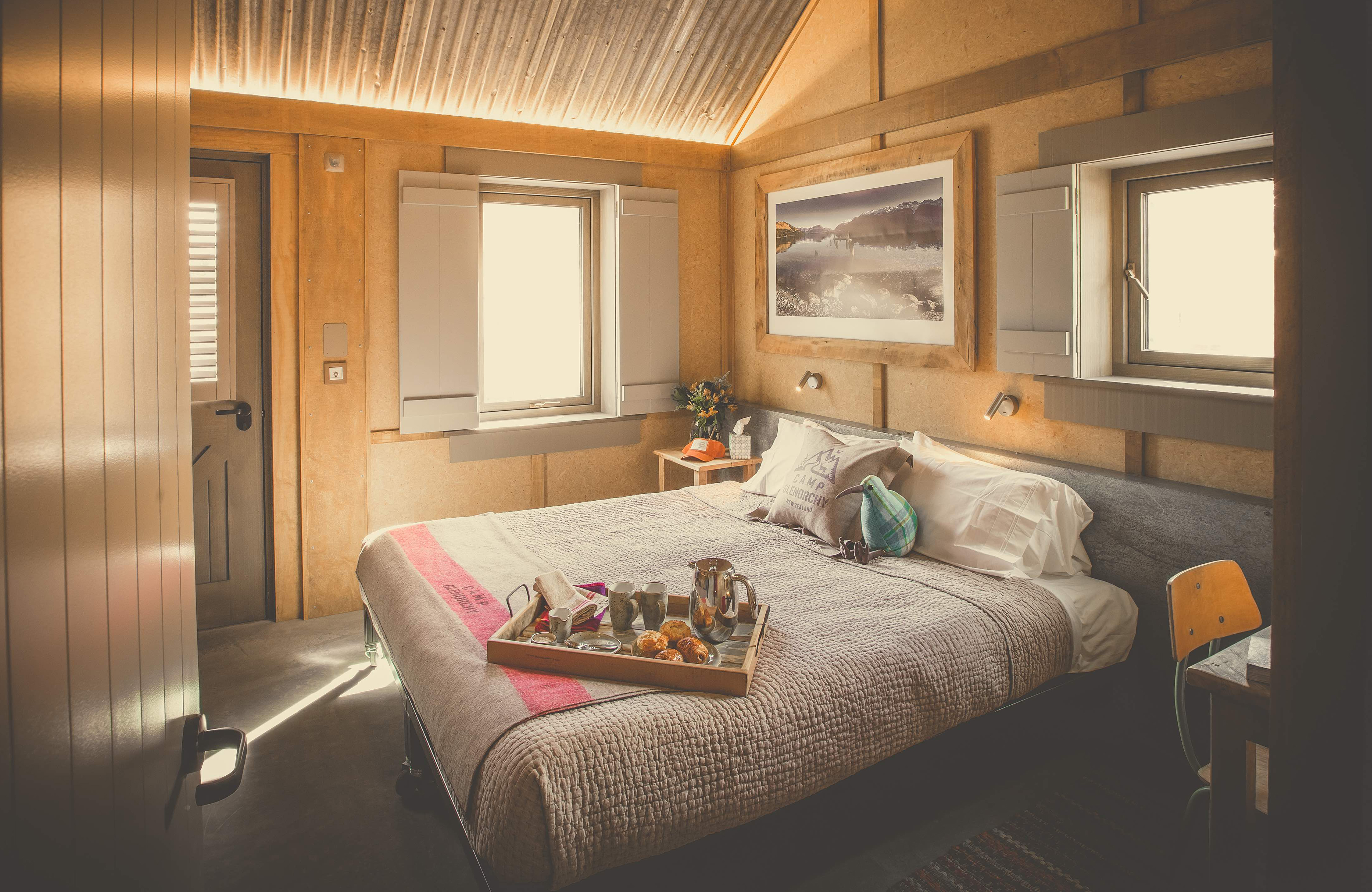 Camp Glenorchy Eco Retreat