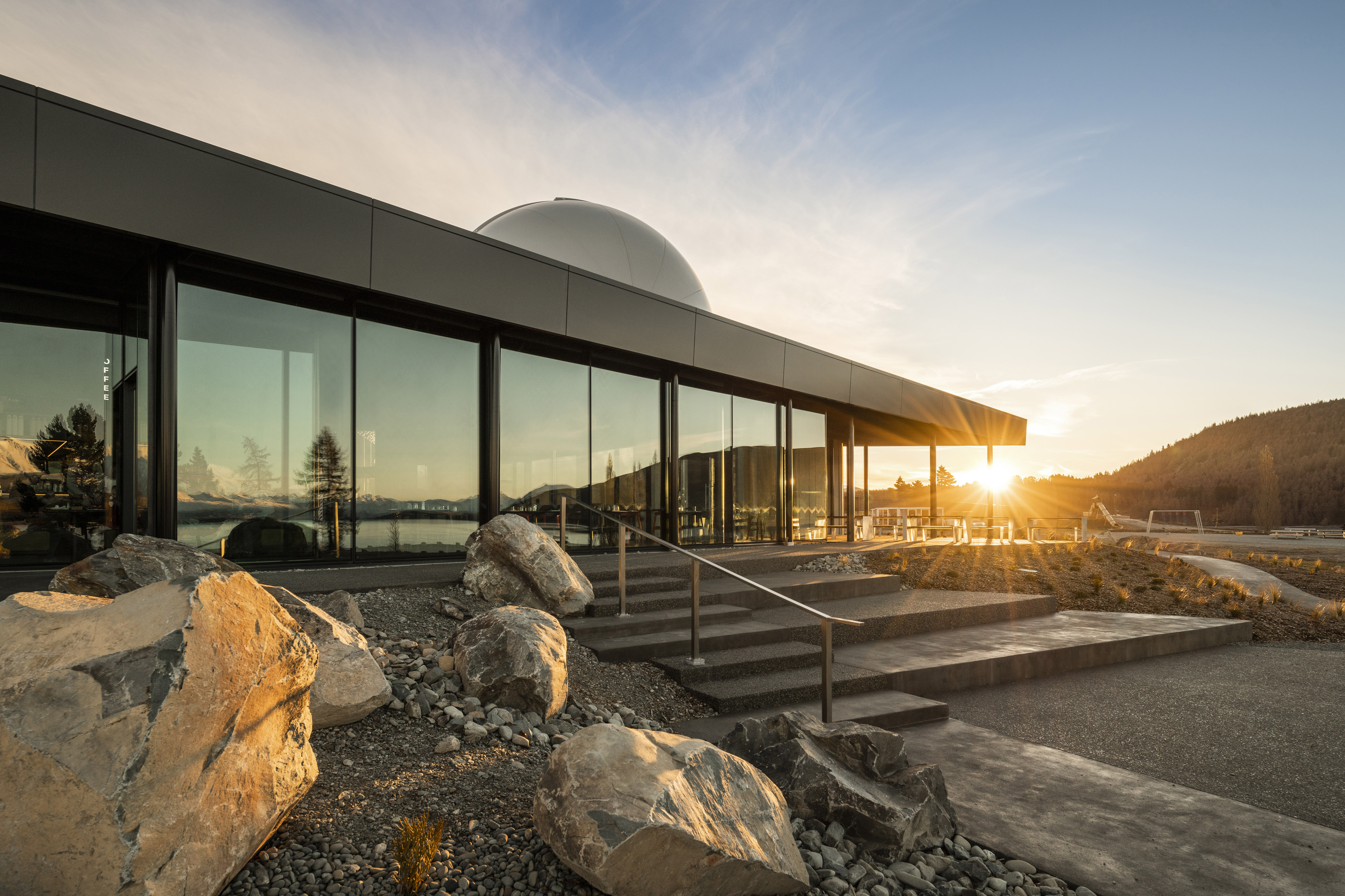 Dark Sky Project_View from North East_1 of 10