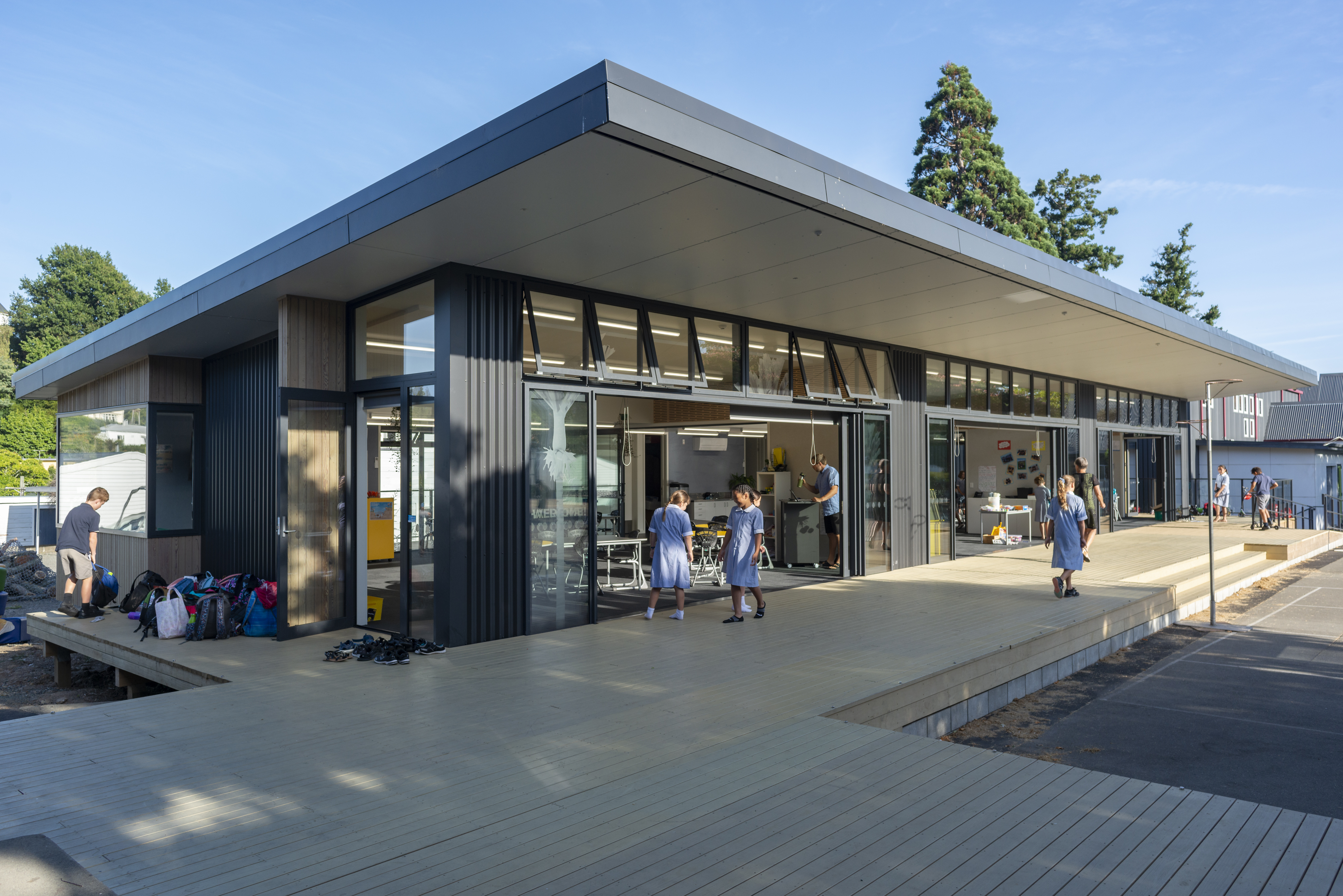 St Joseph's School, Nelson - New Classroom Block