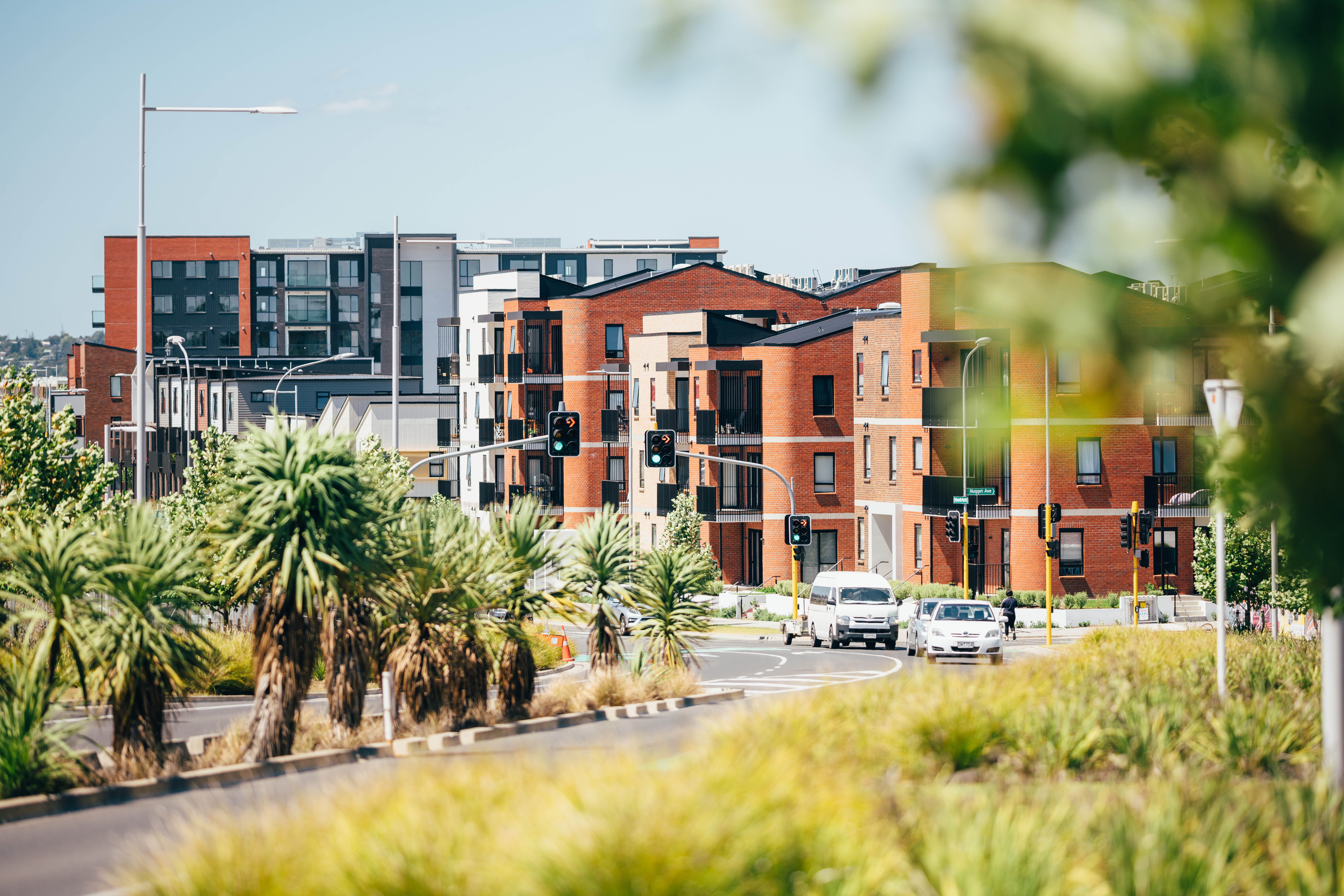 Te Onekiritea/Hobsonville Point Masterplan