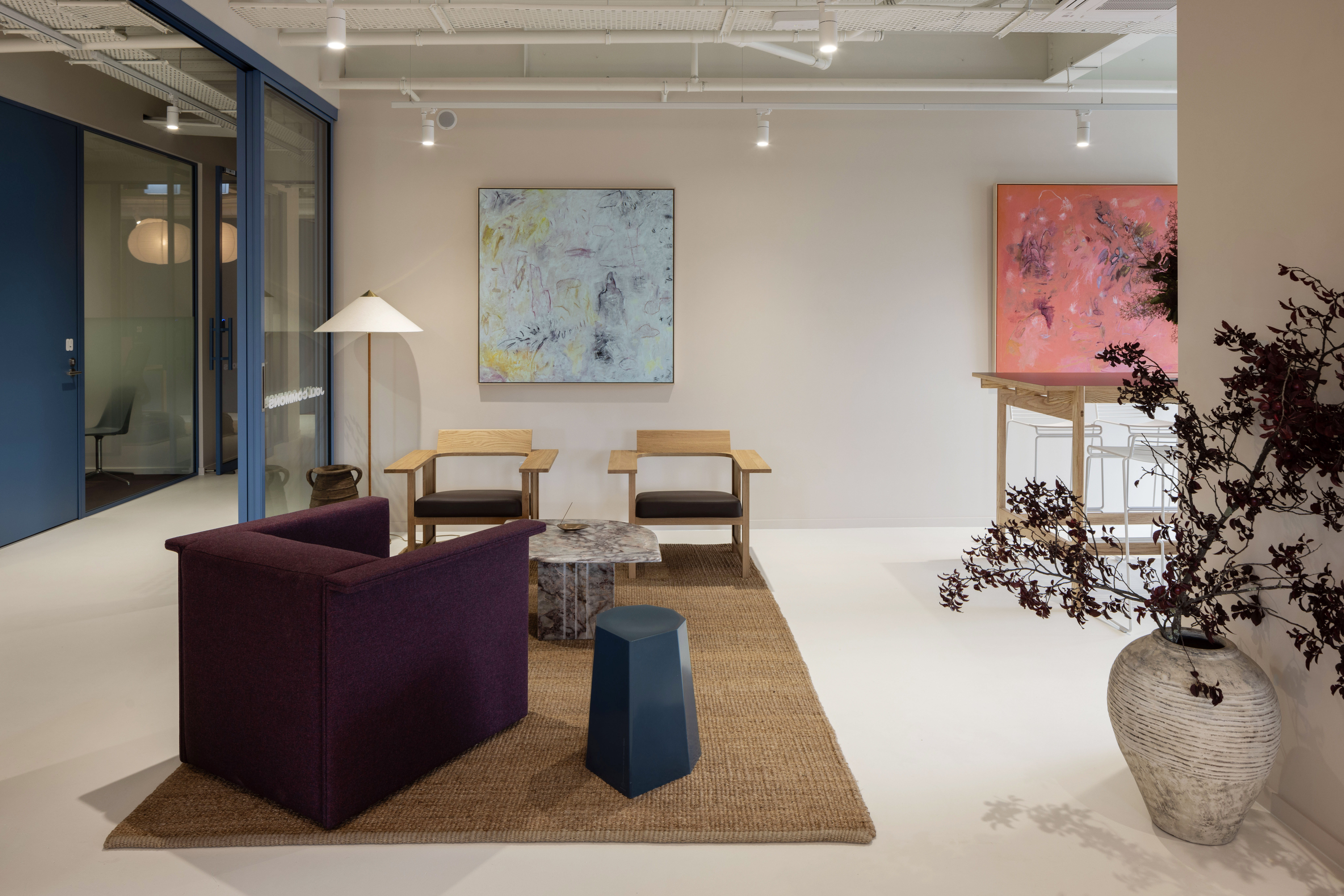 Joll Road Laneways - Stage 2 Interiors