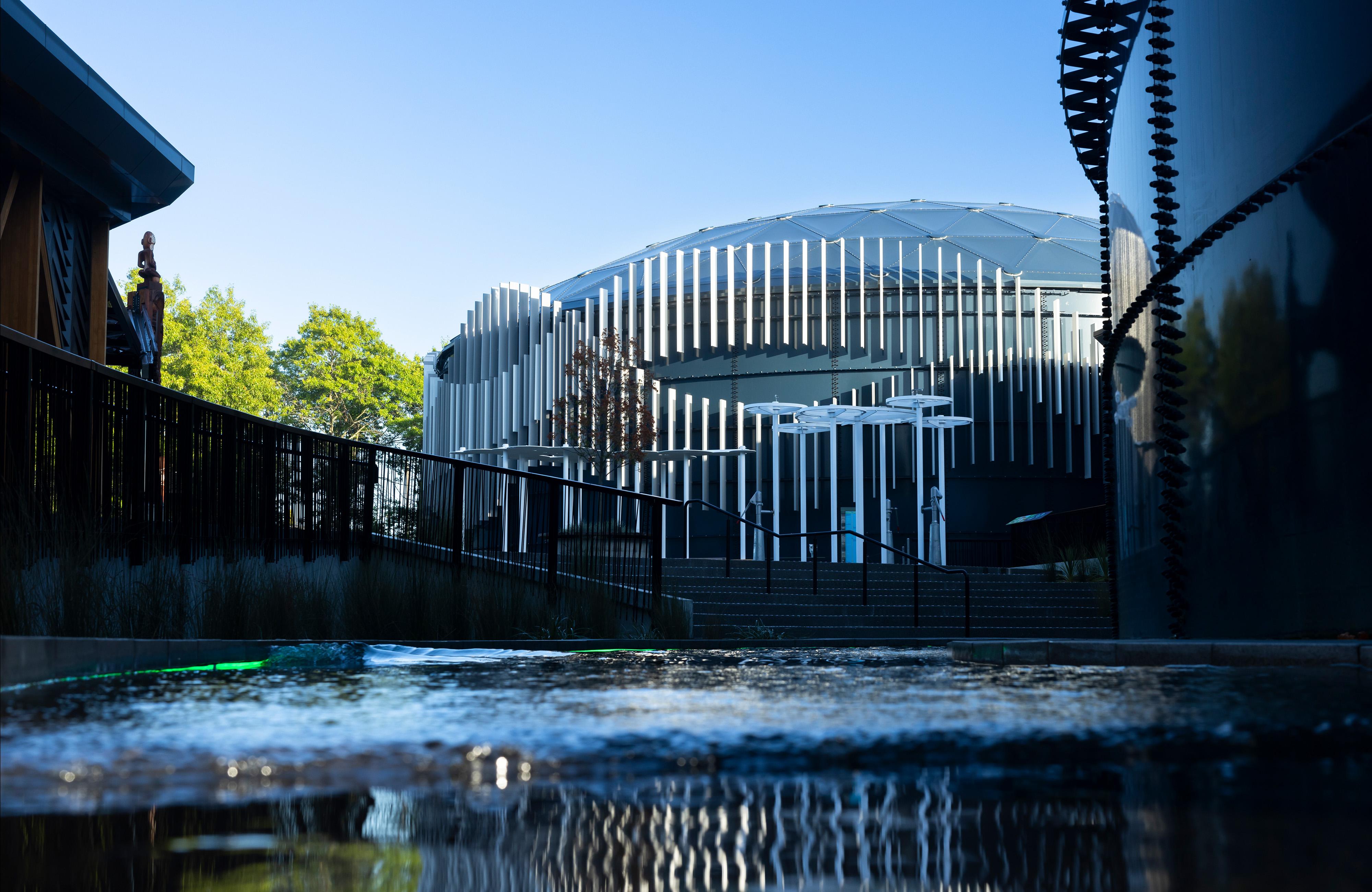 Waiaroha - Heretaunga Water Discovery Centre
