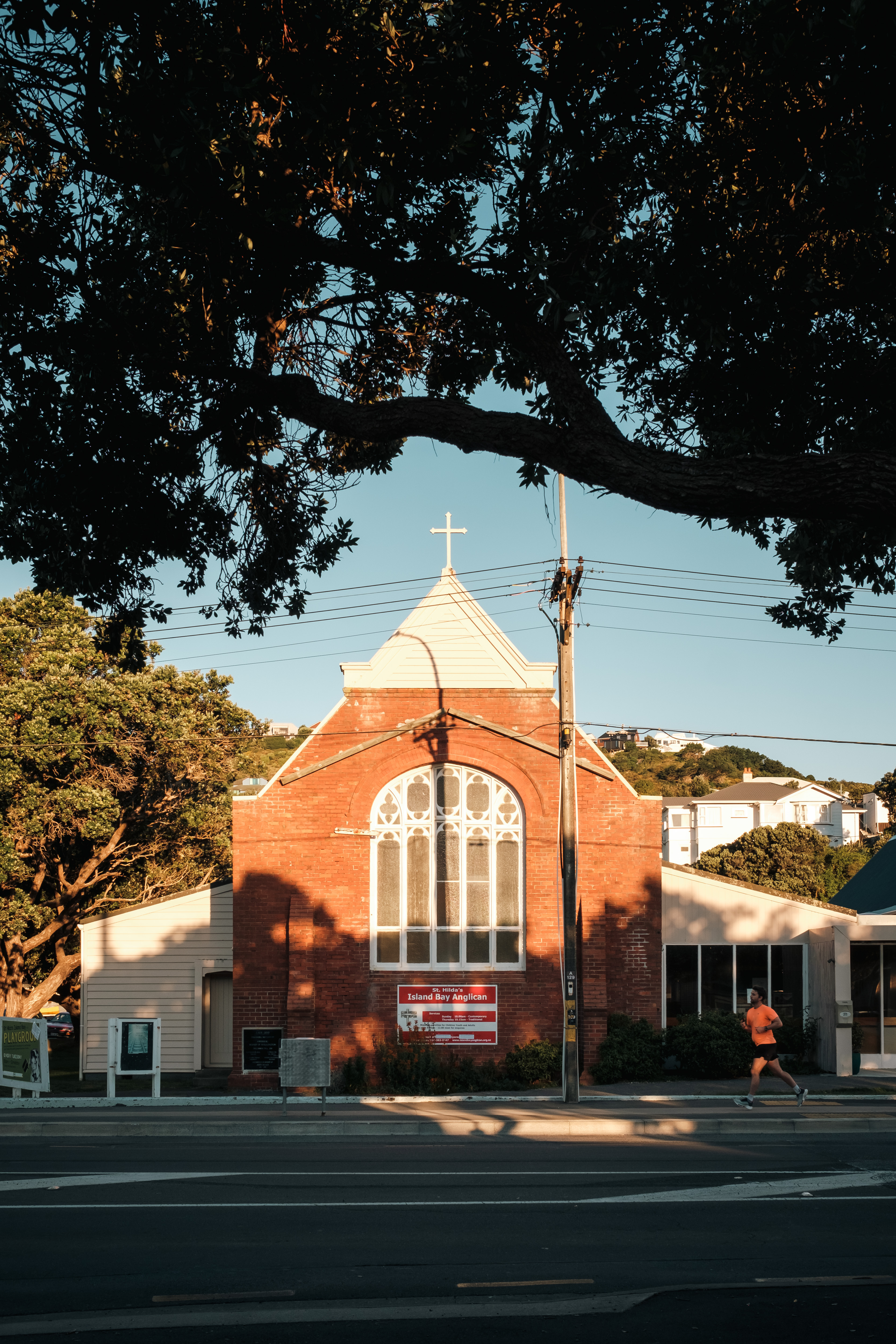 St Hilda’s Church Renovation