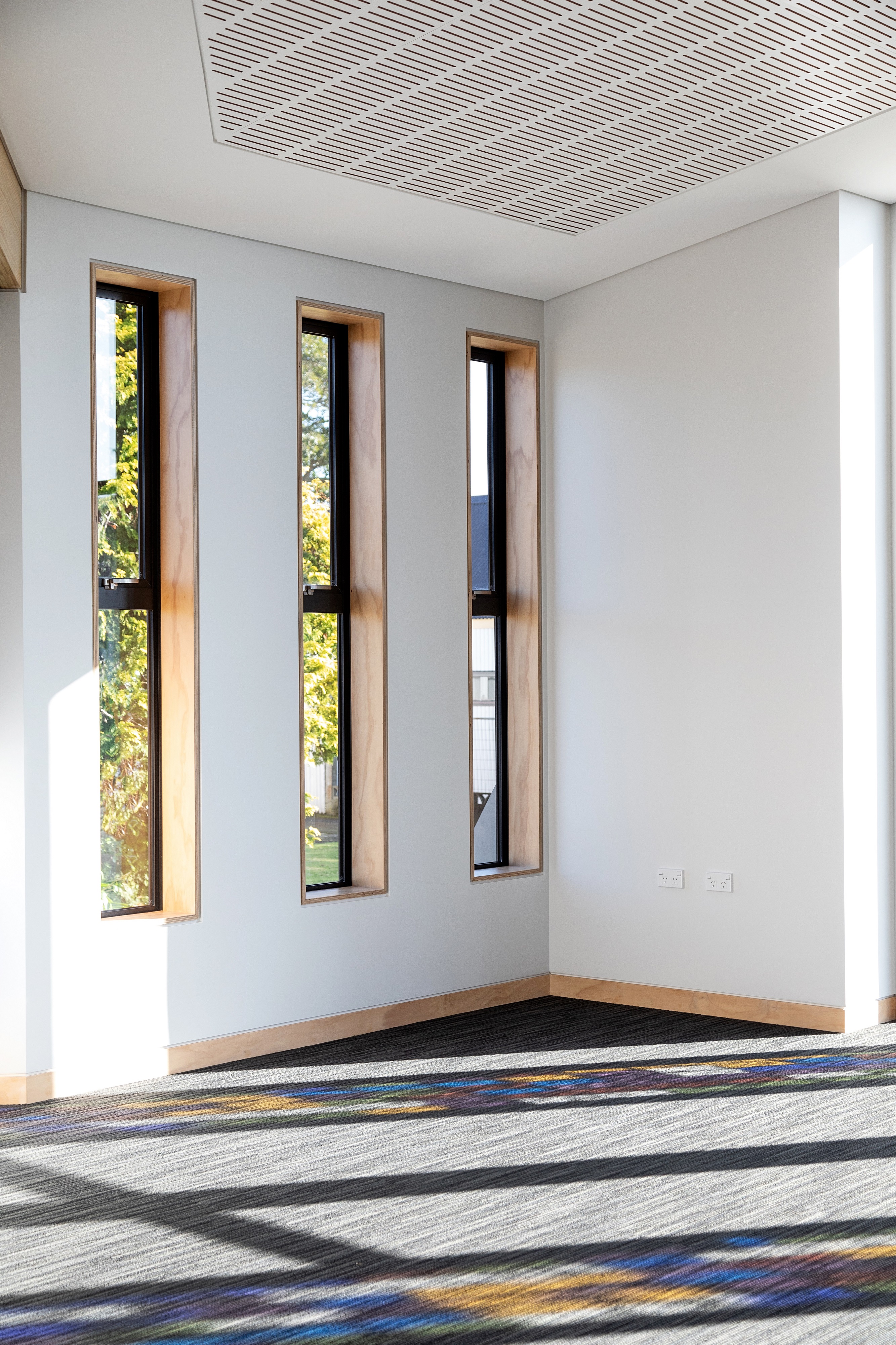 Our Lady Help of Christians Church Foyer