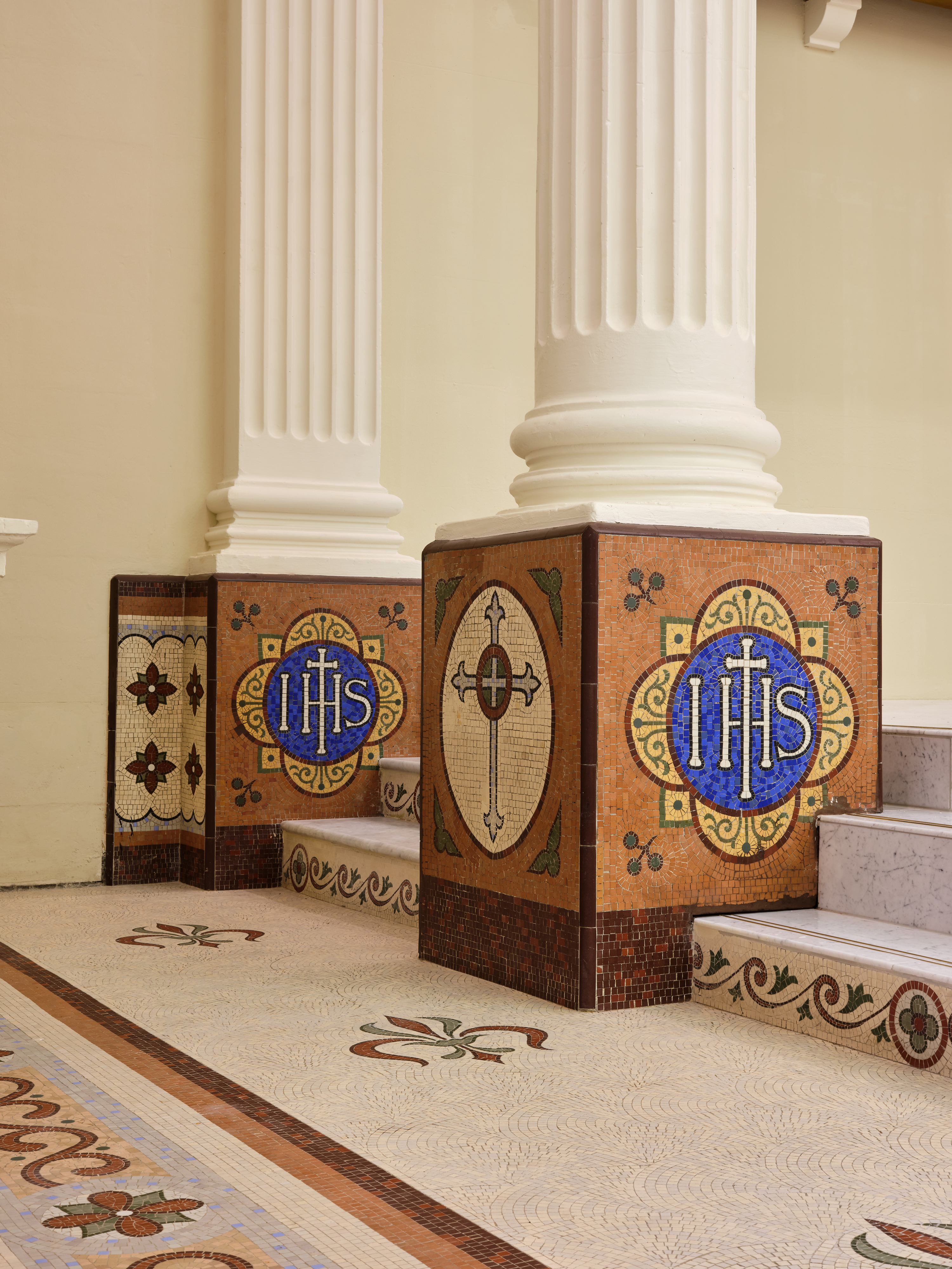 The Metropolitan Cathedral of the Sacred Heart Restoration