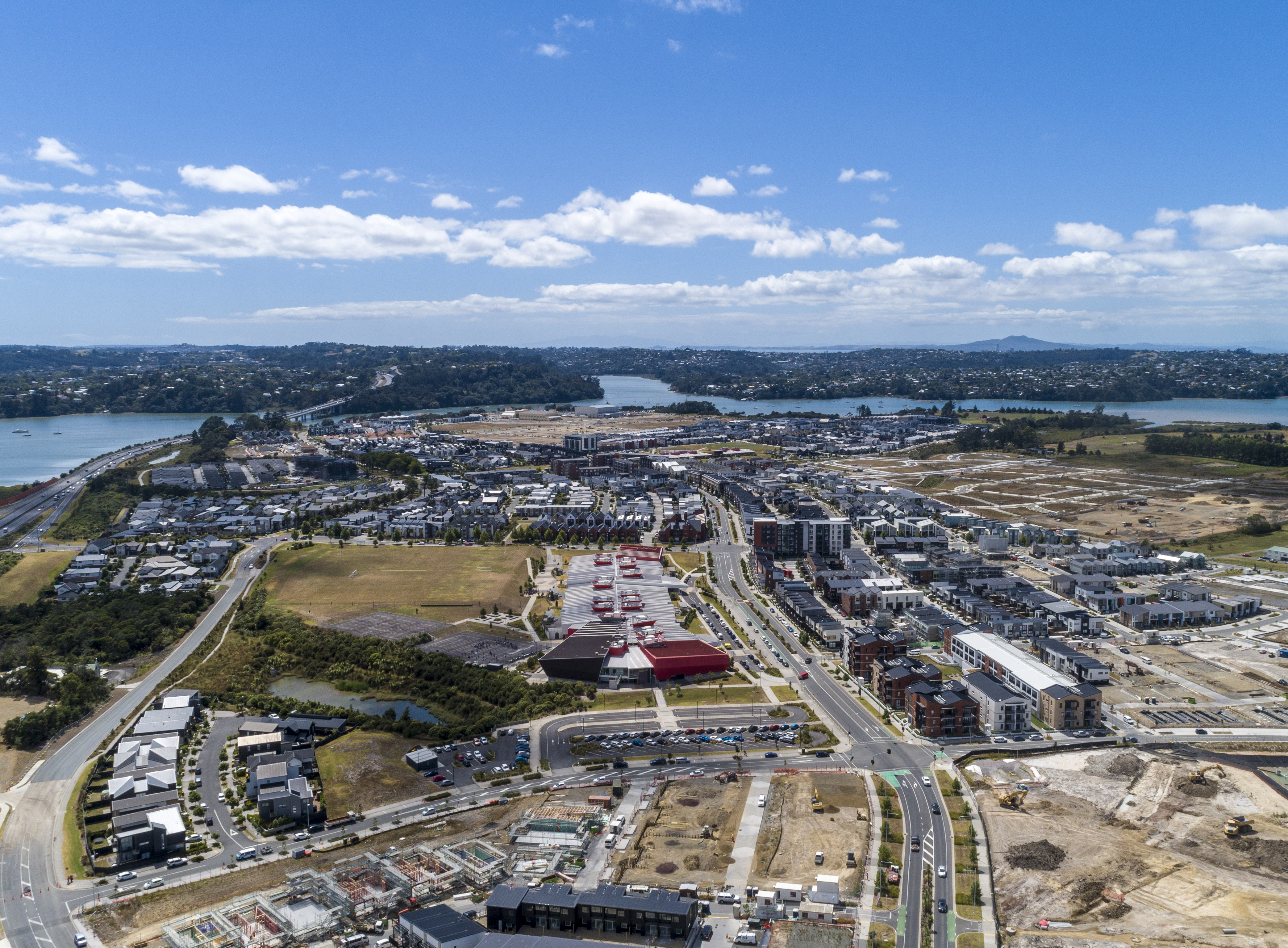 Te Onekiritea/Hobsonville Point Masterplan