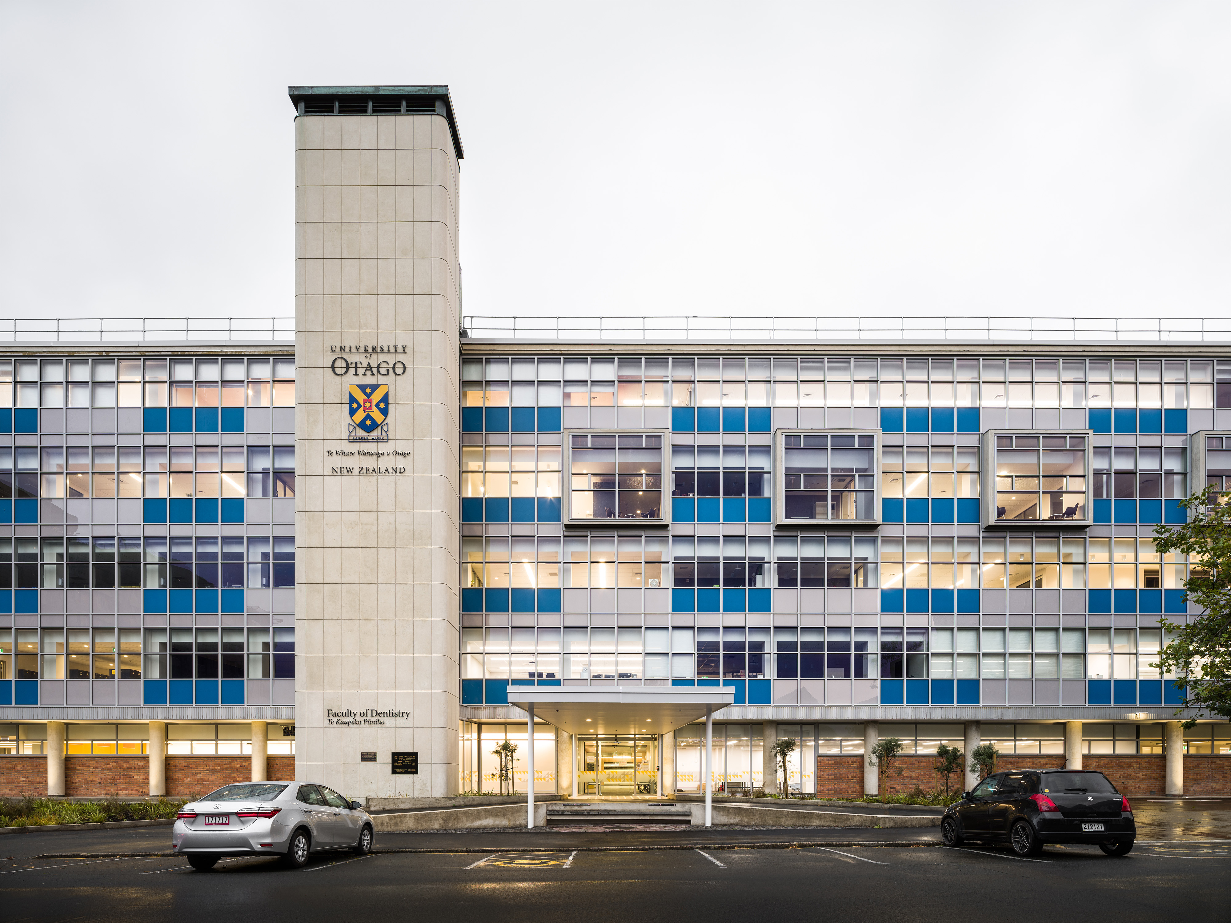 University of Otago Dental School
