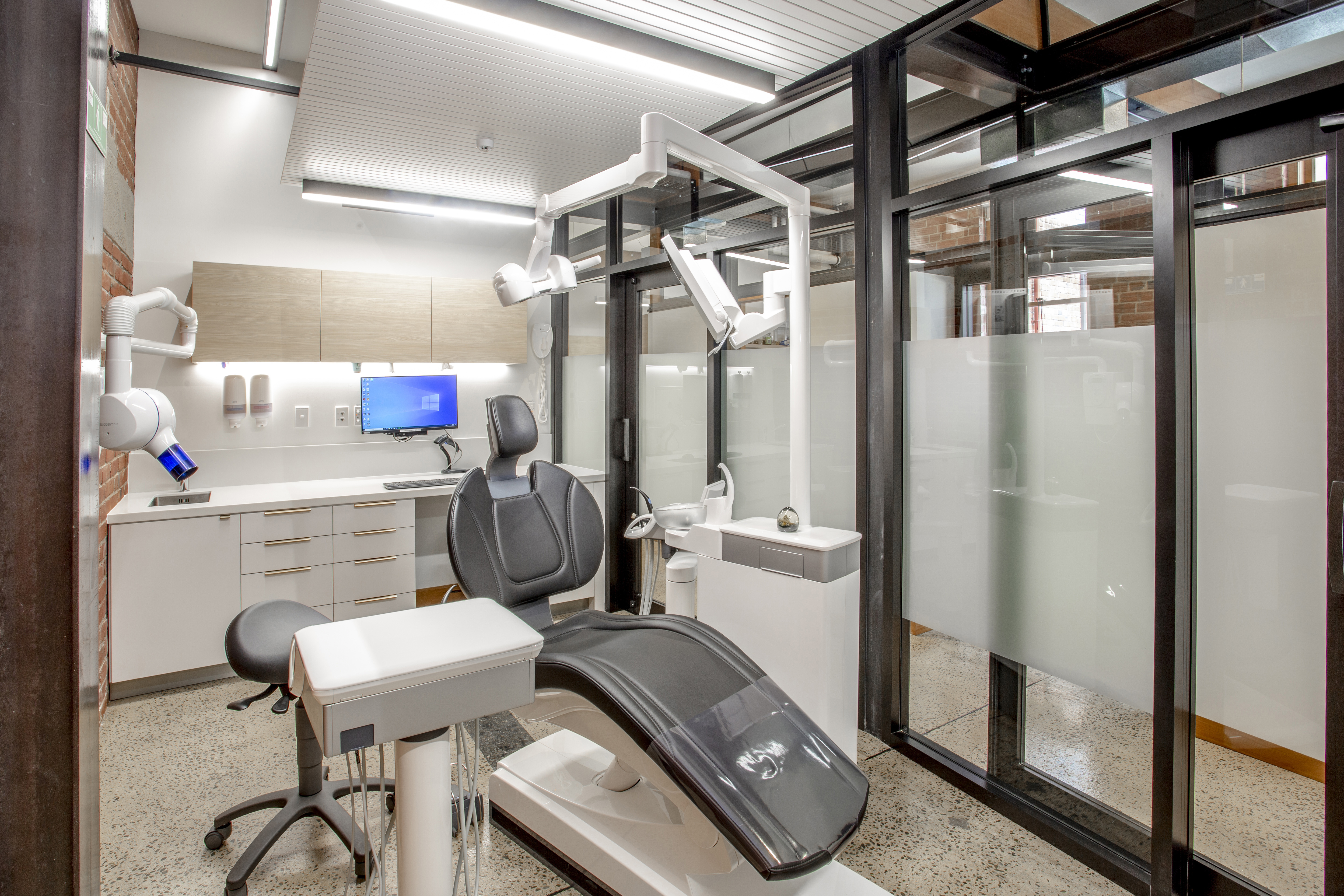 Dunbar Dental Fitout_clinic_4 of 6