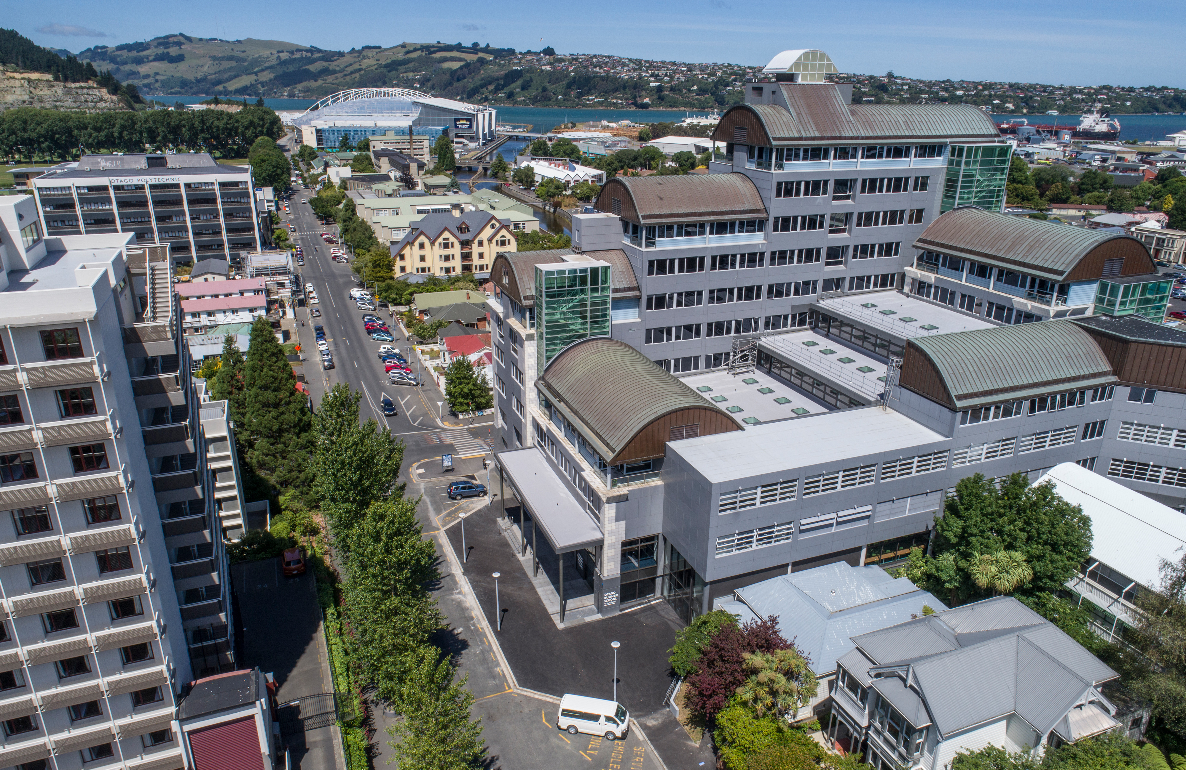 Te Kura Pakihi - Otago Business School