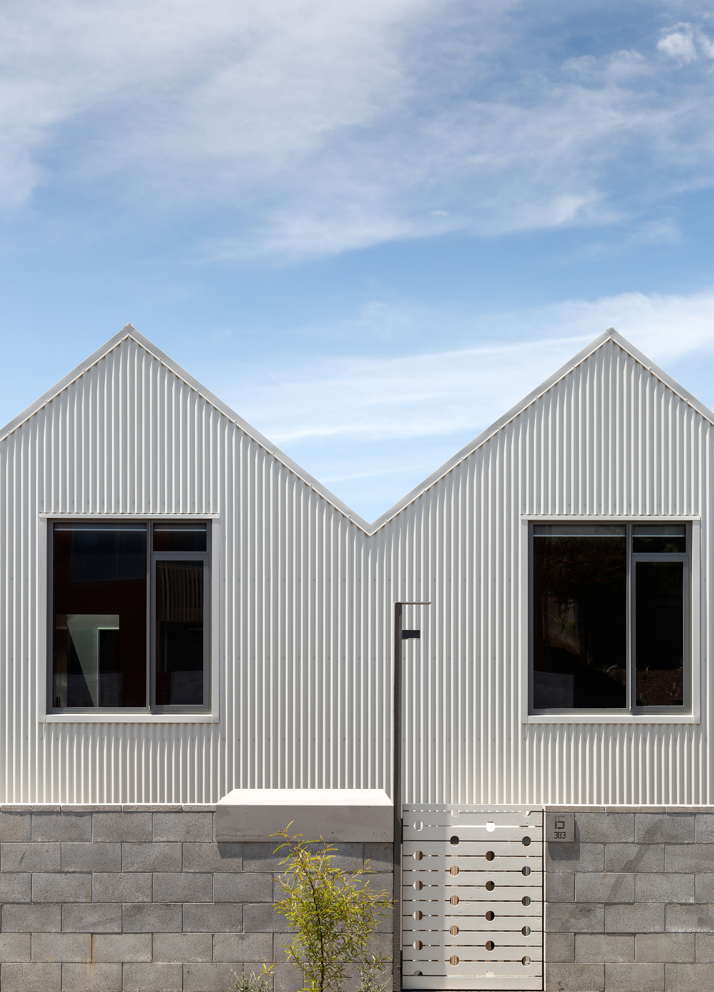 Adelaide Road townhouses