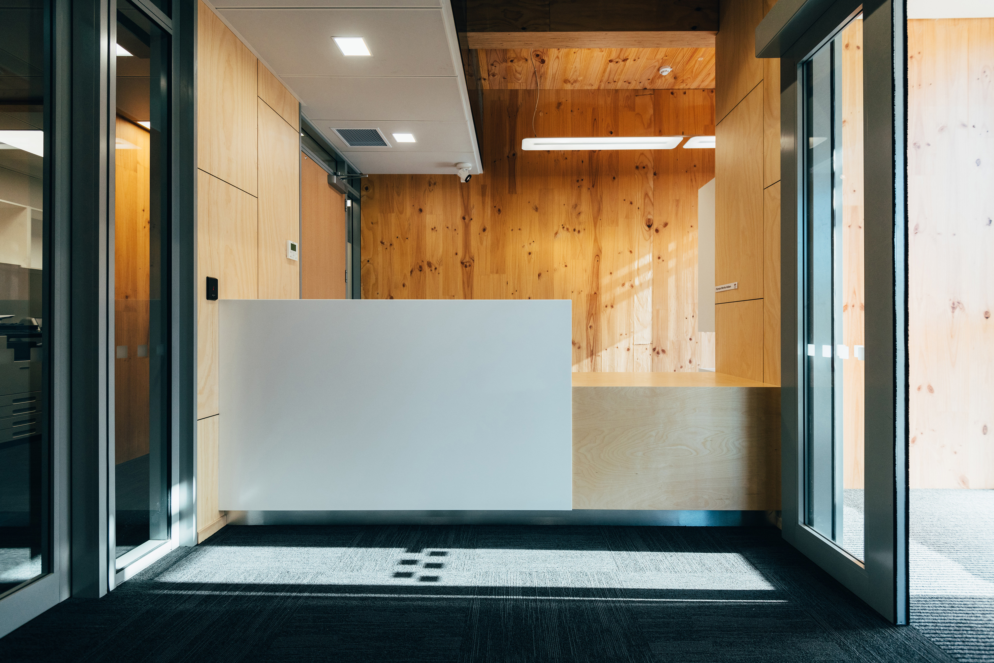 McKee Mangahewa Operations Facility