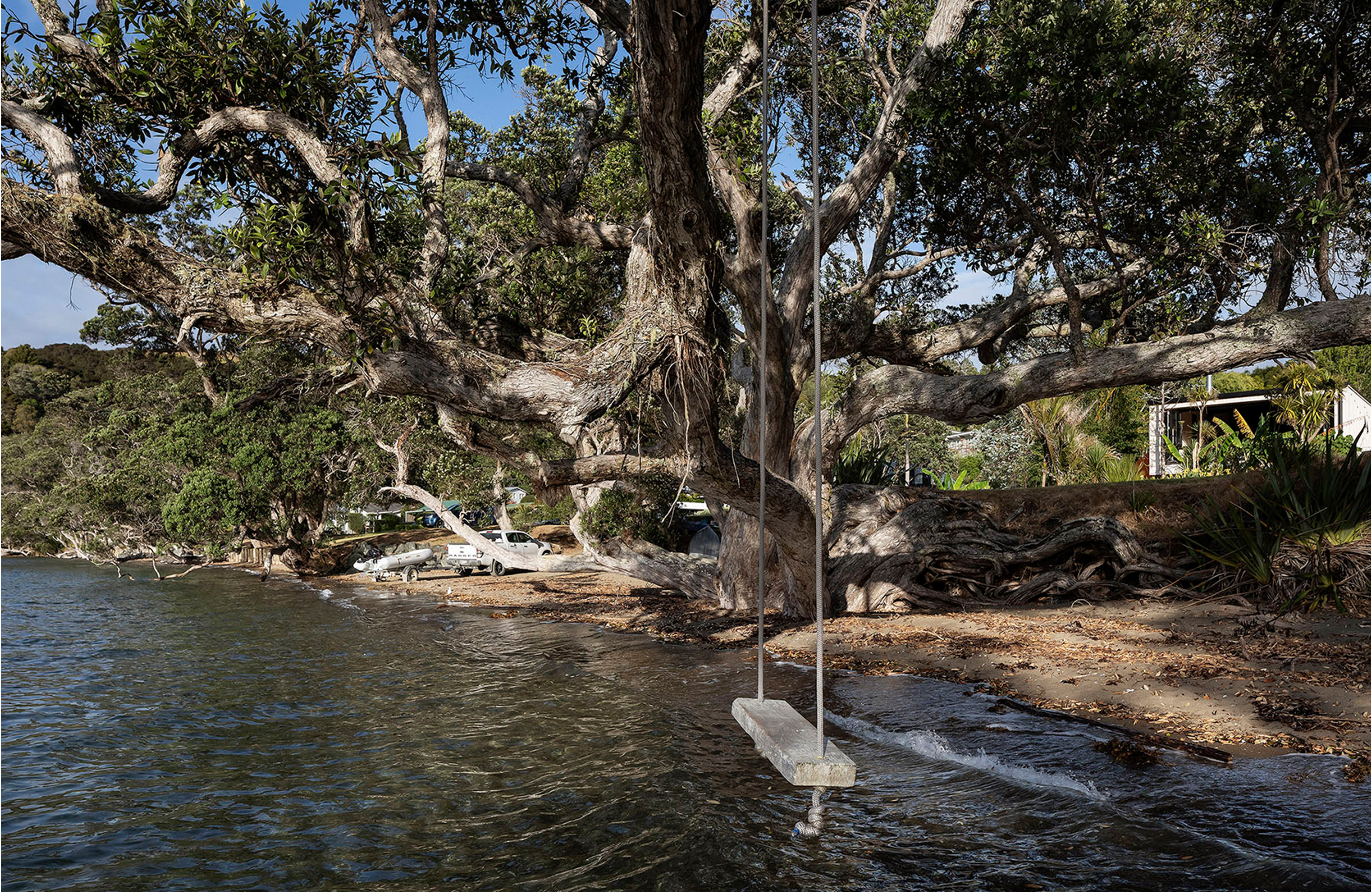 Buckleton’s Boat Shed
