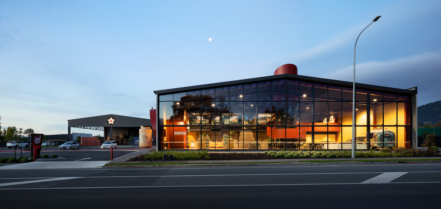 Pic's Peanut Butter Factory