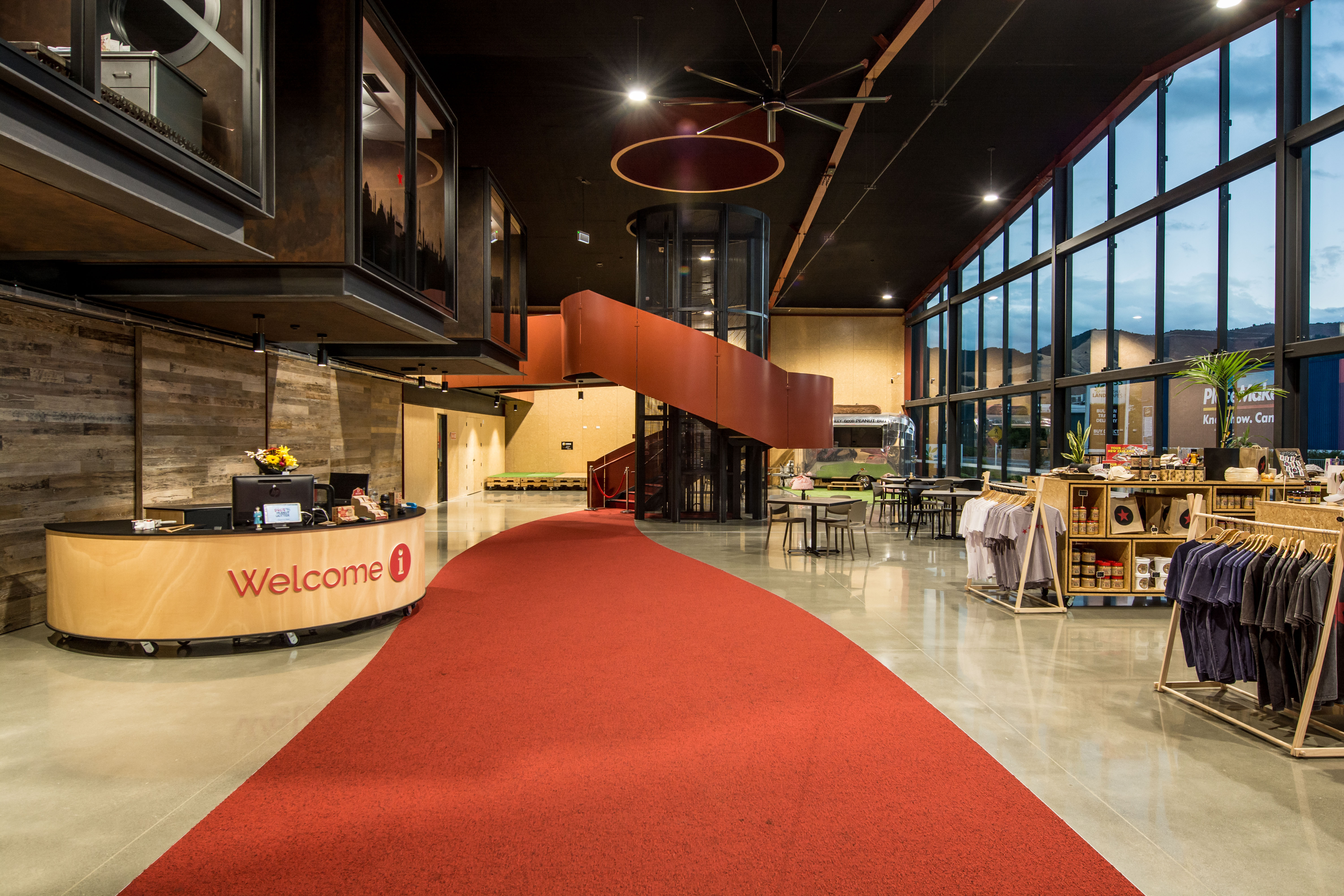 Pic's Peanut Butter Factory