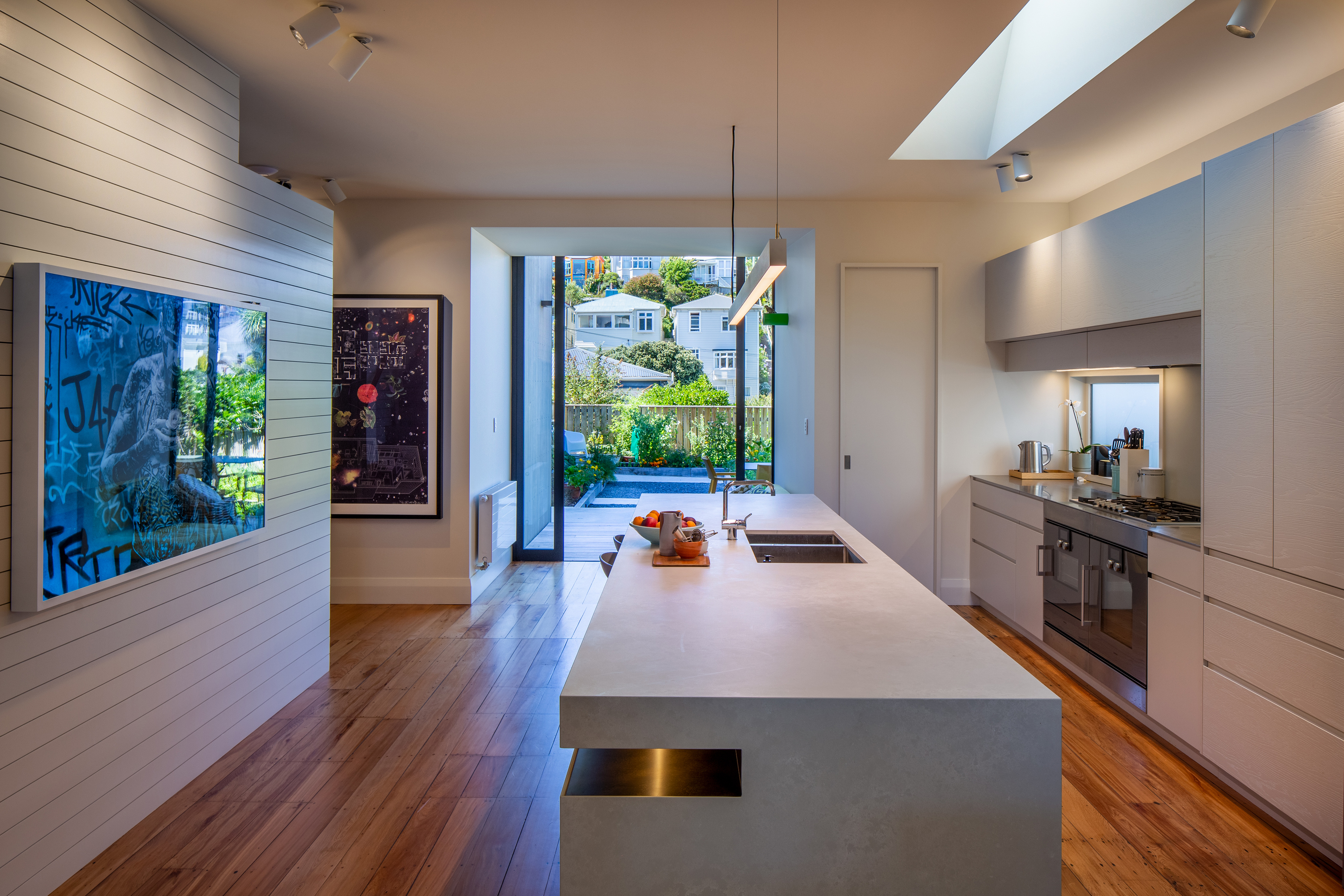 McFarlane Street House