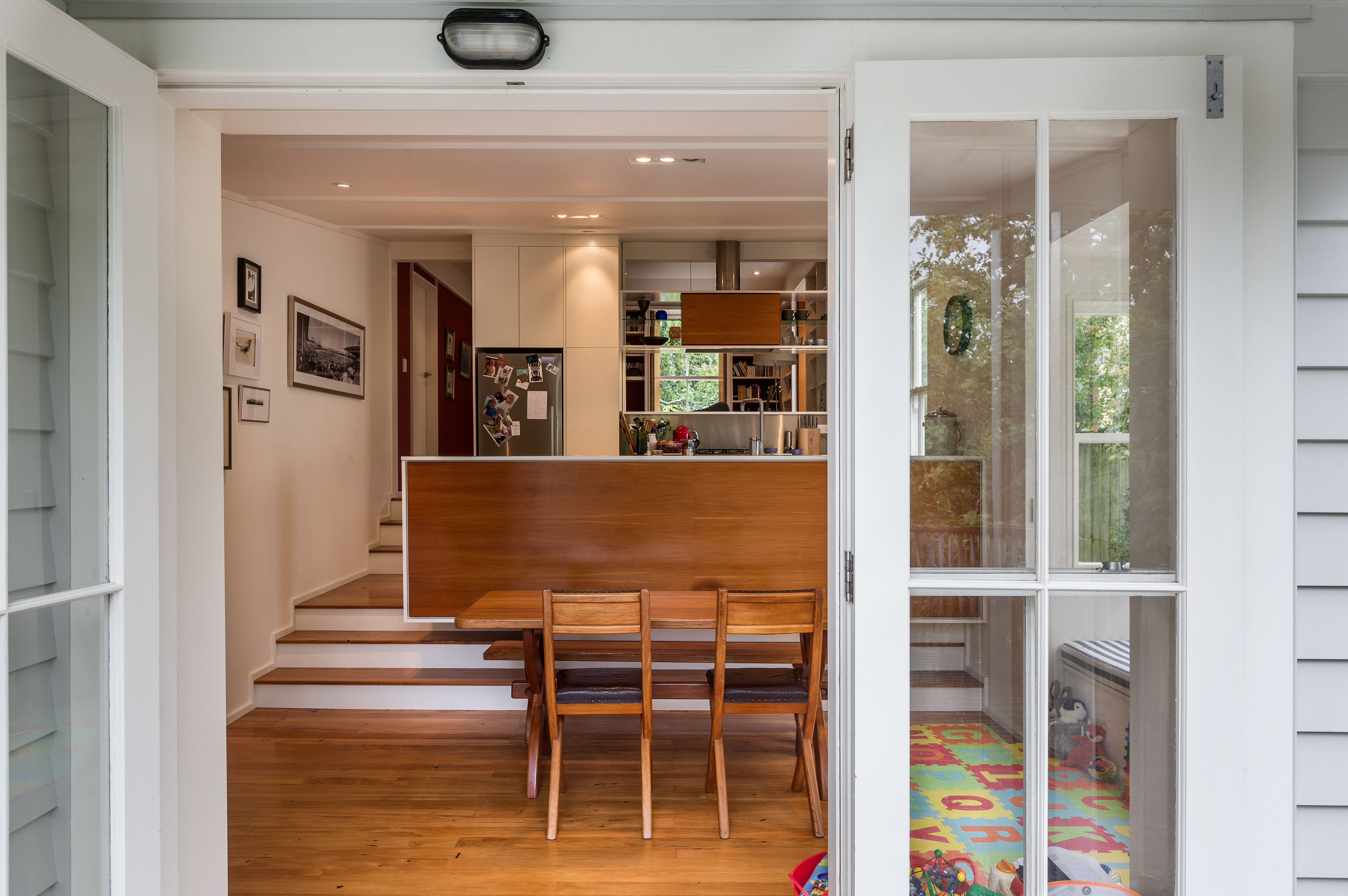 Glenbervie Renovation