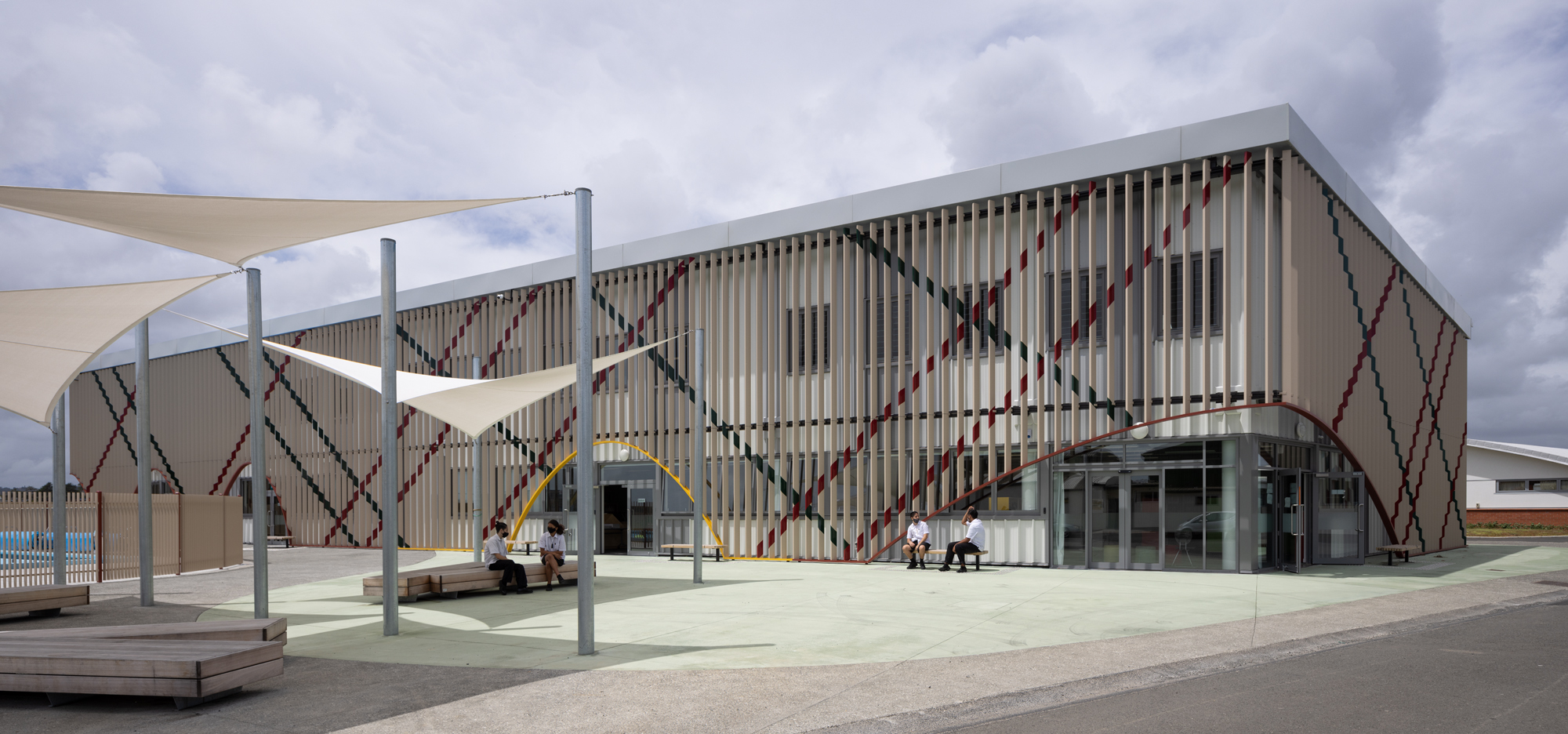 Manurewa High School Business Hub