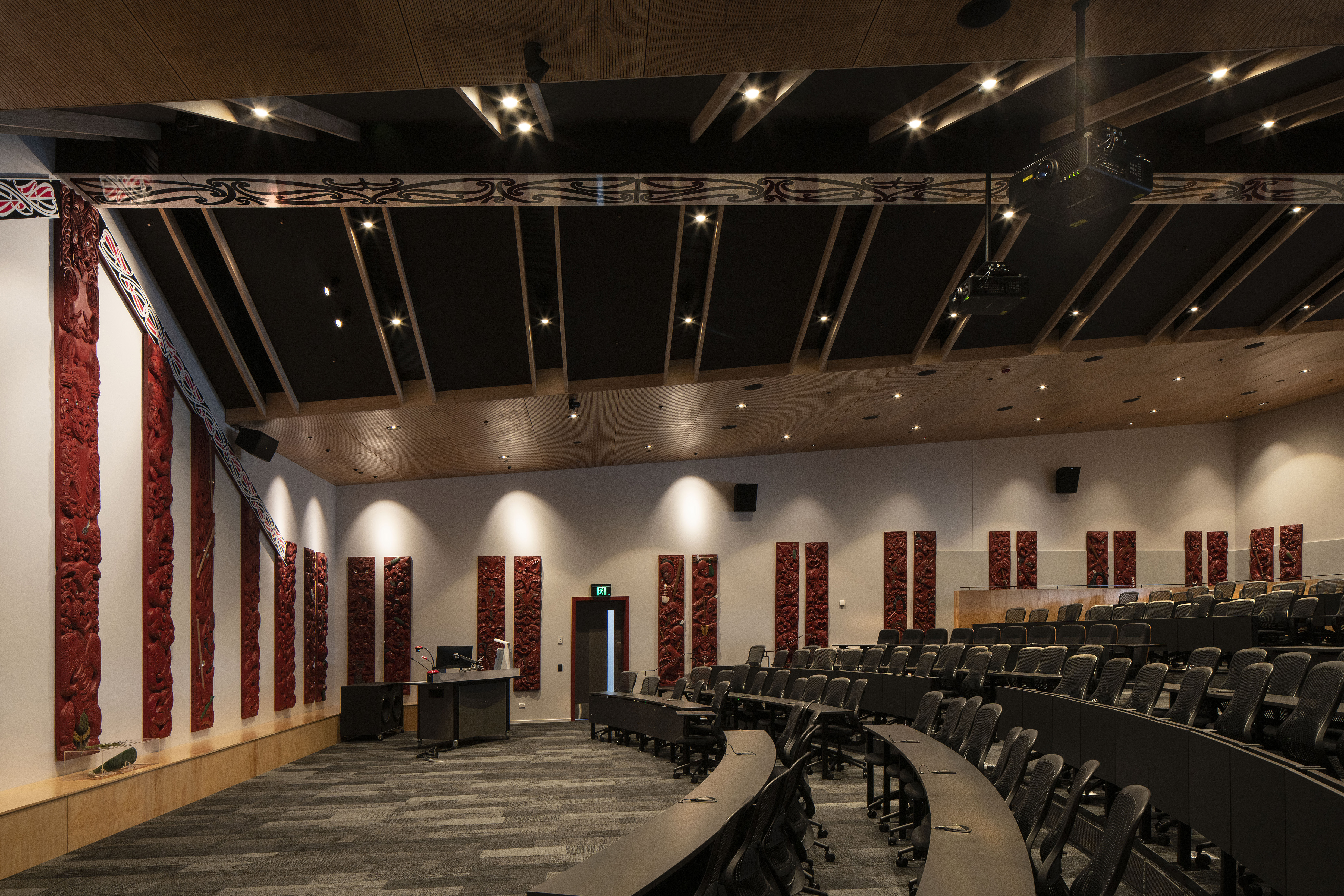 Te Ara a Tāwhaki_Lecture theatre_10 of 10