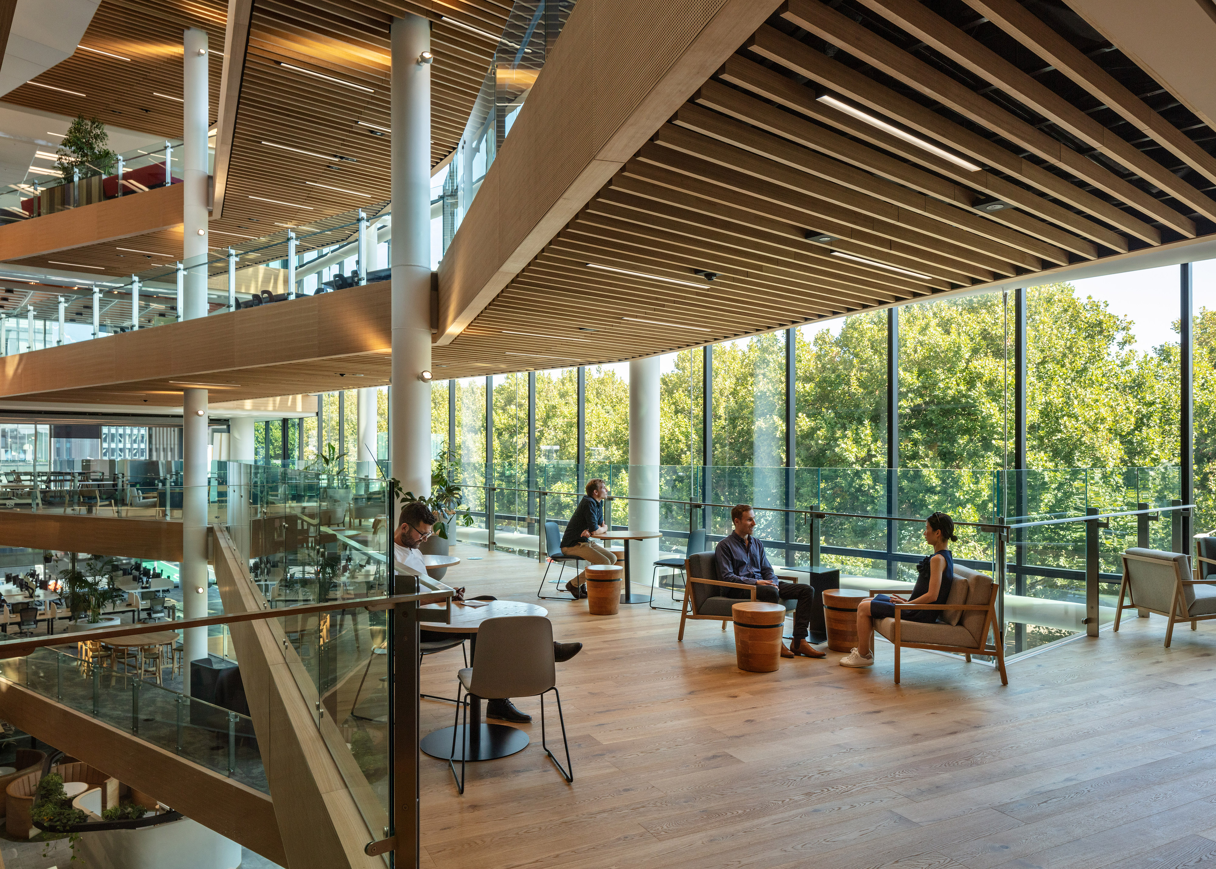 Te Kupenga (155 Fanshawe Street)