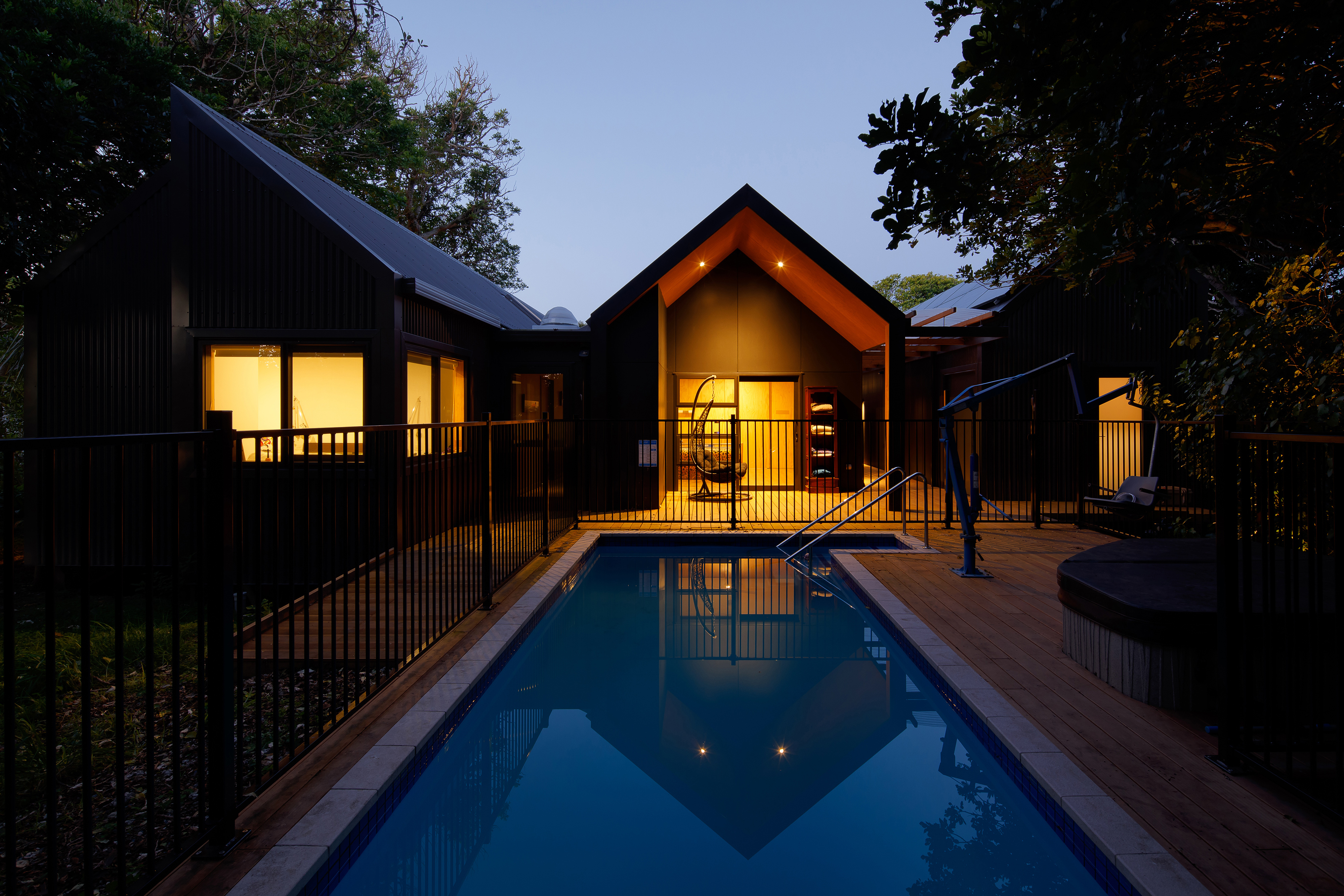 Waikanae House _ Rehabilitation and regeneration_08 of 10