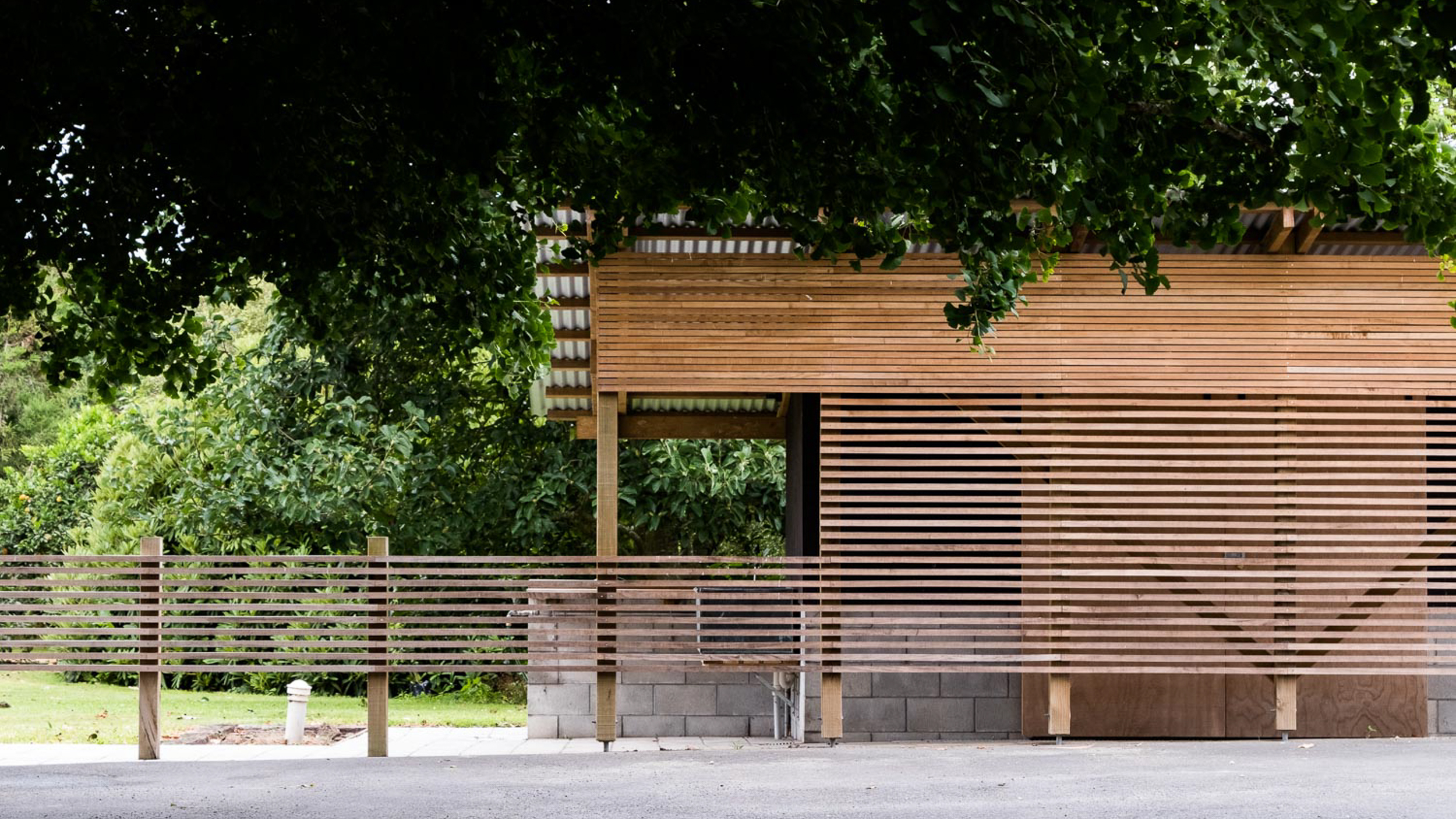 Elegant Sheds