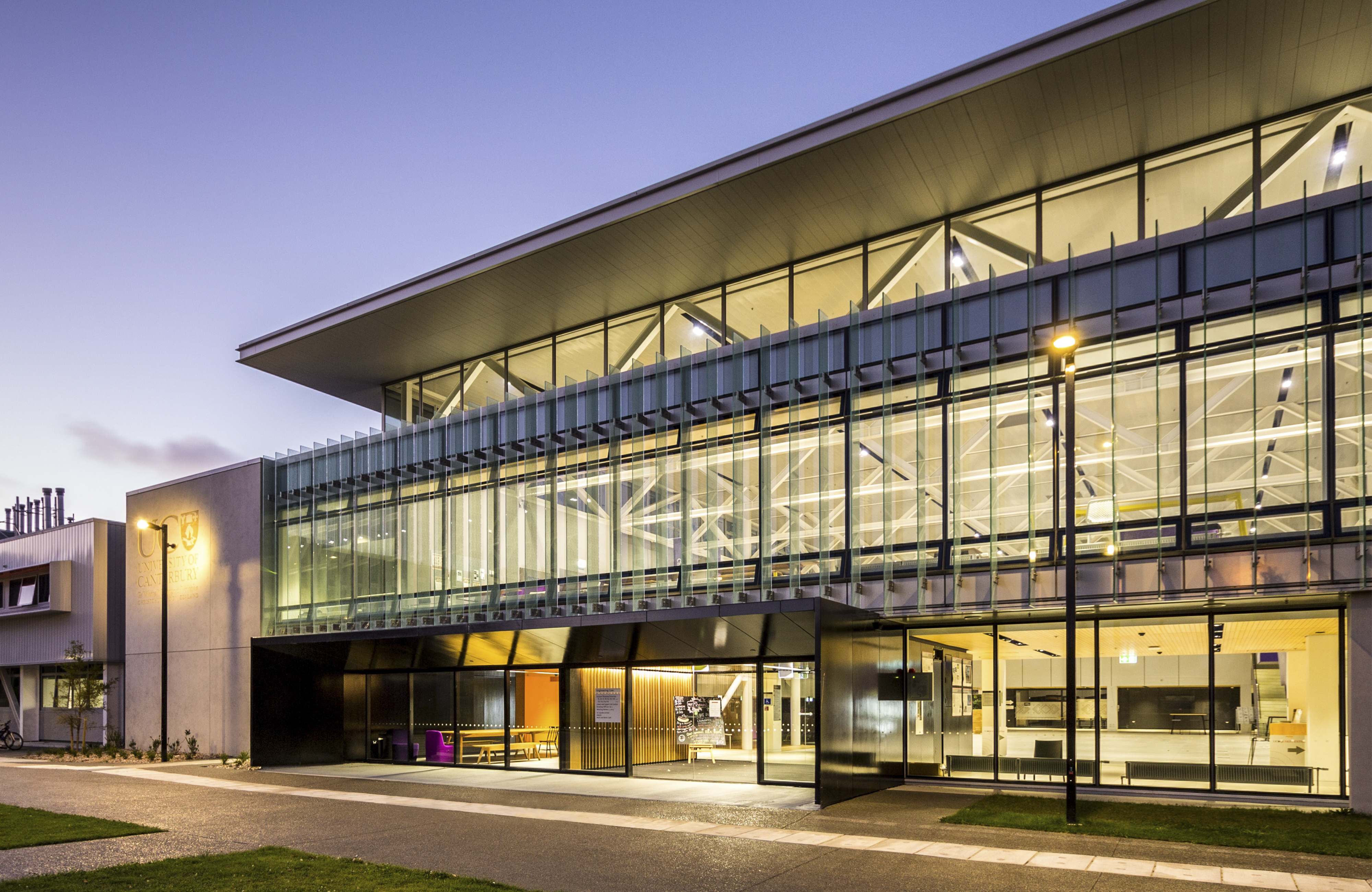 University of Canterbury College of Engineering