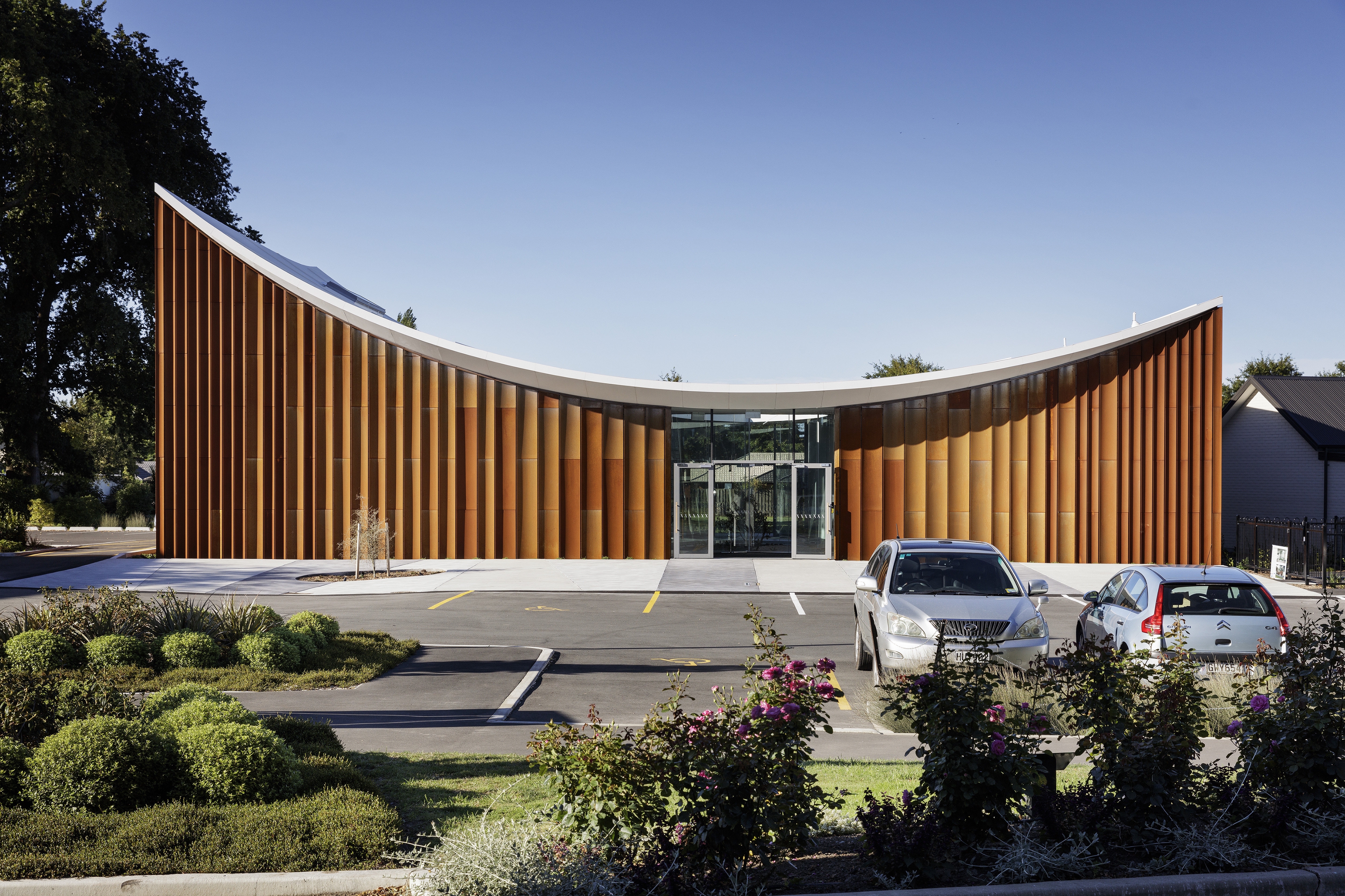 Te Manawa Atawhai Catherine McAuley Centre