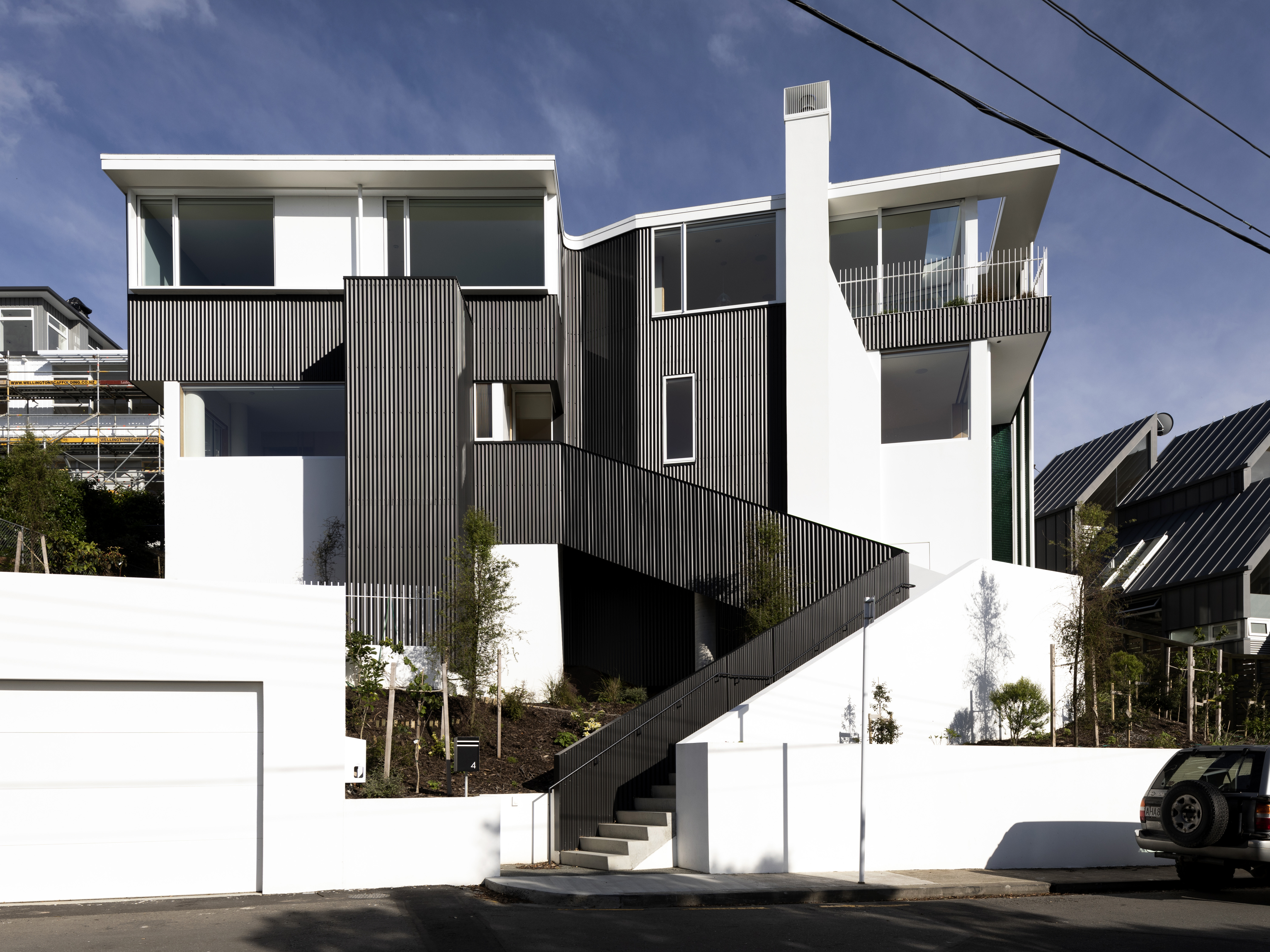 Salamanca Apartments