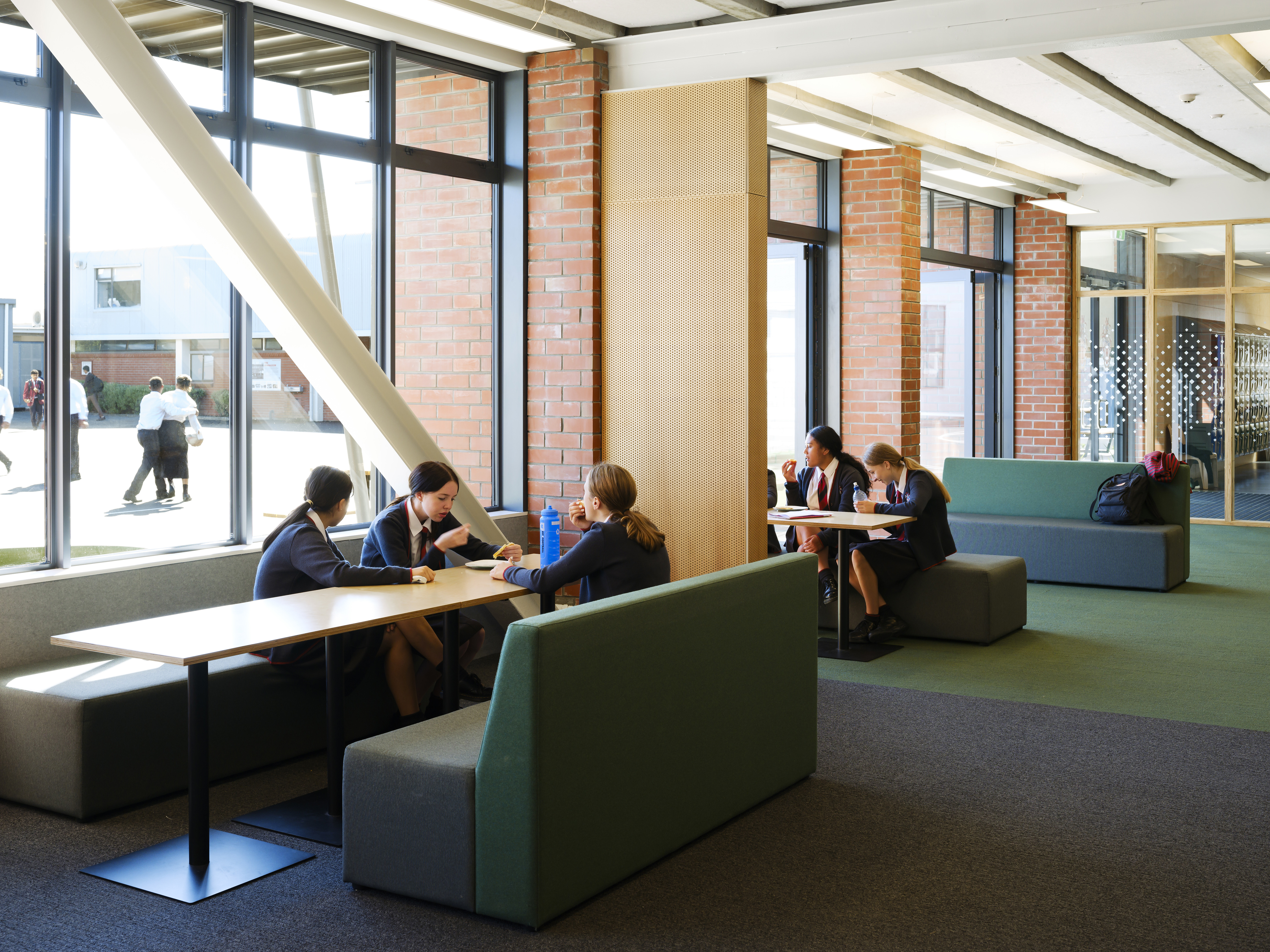 McKinnon, Scots College