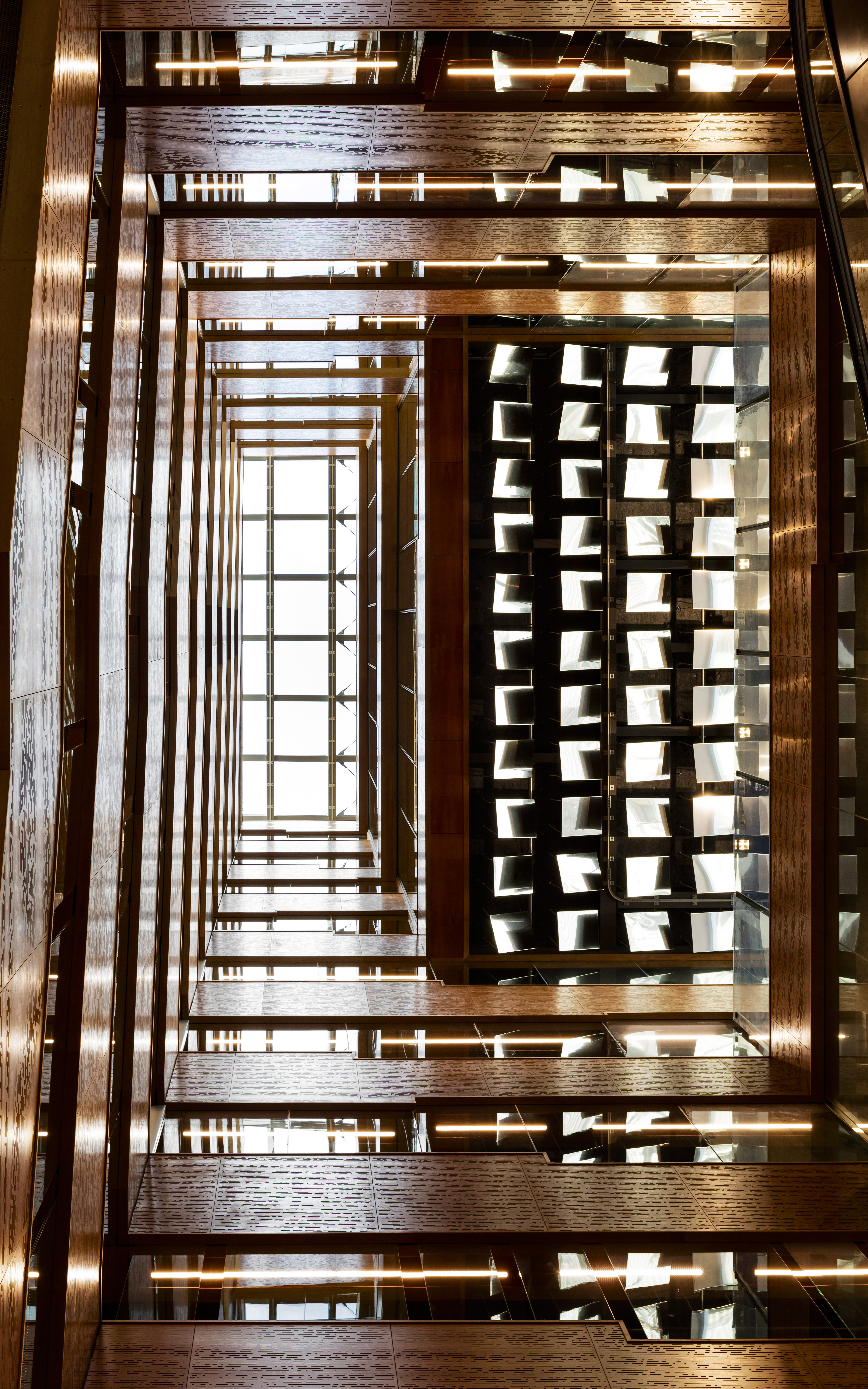 Ngā Wai Hono, AUT School of Engineering, Computer and Mathematical Sciences (ECMS) Building