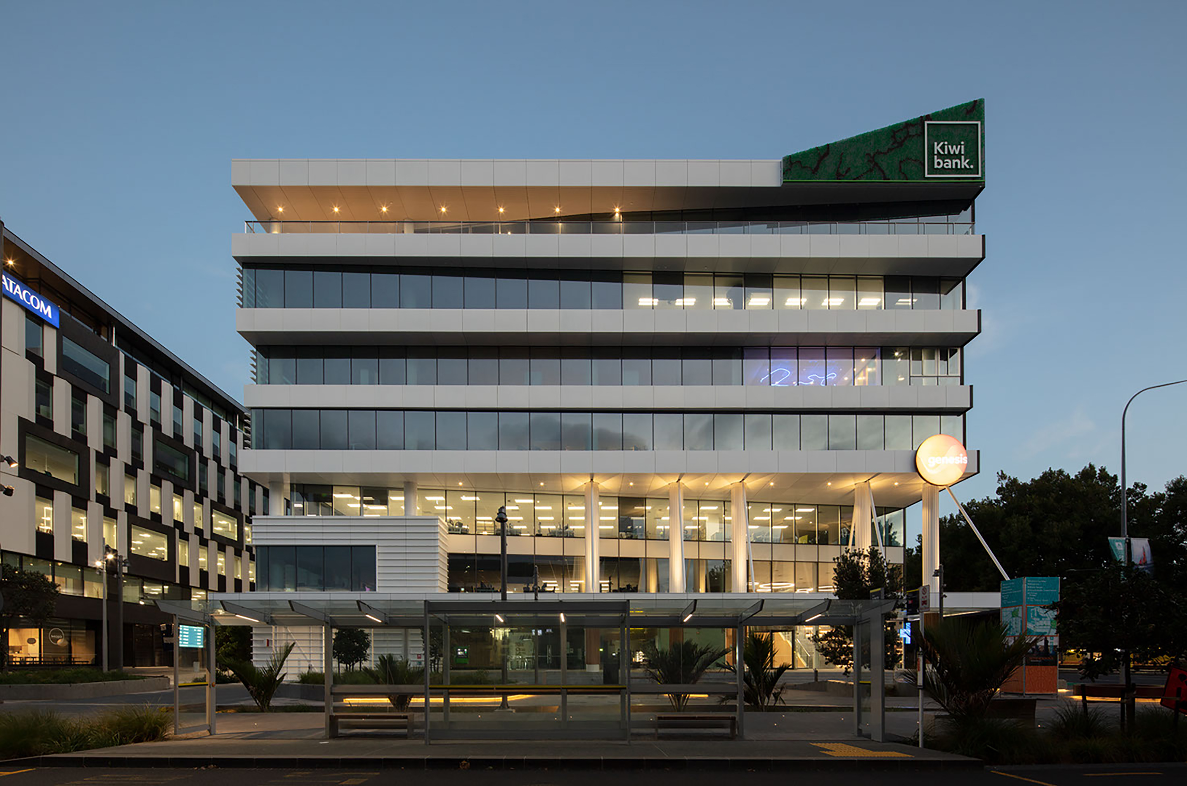 Te Kupenga (155 Fanshawe Street)