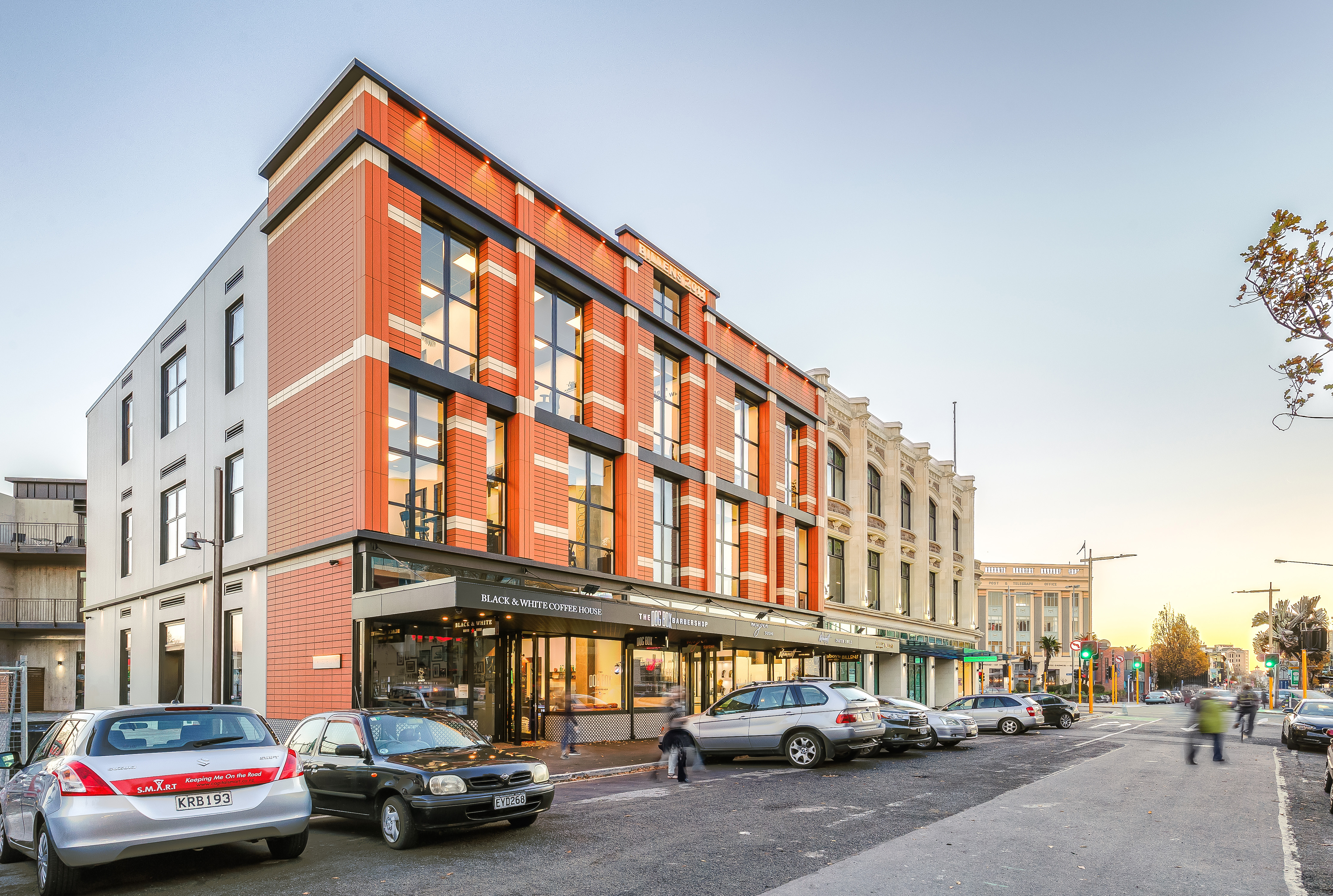 Billens Building 177 High St