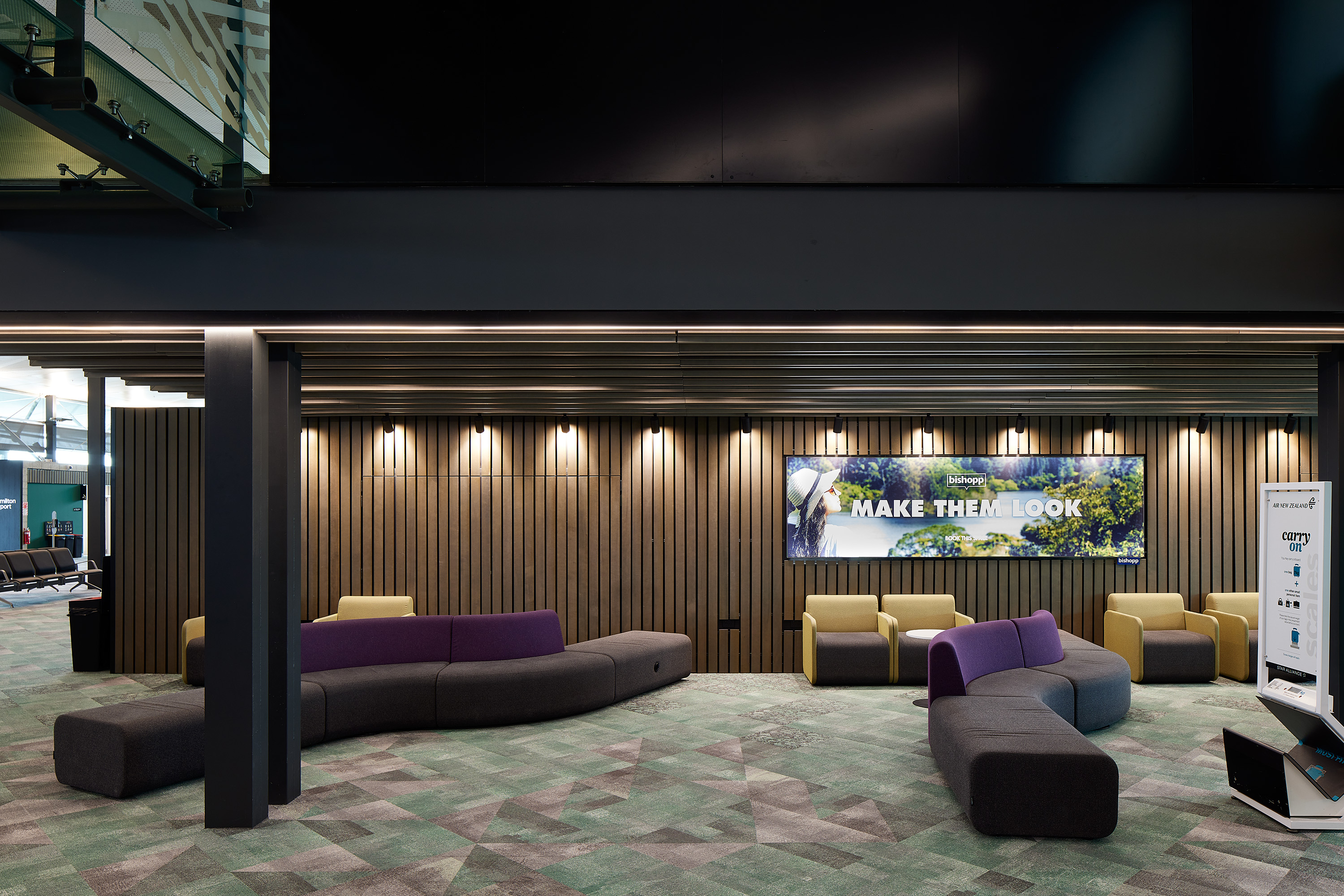 Hamilton Kirikiriroa Airport