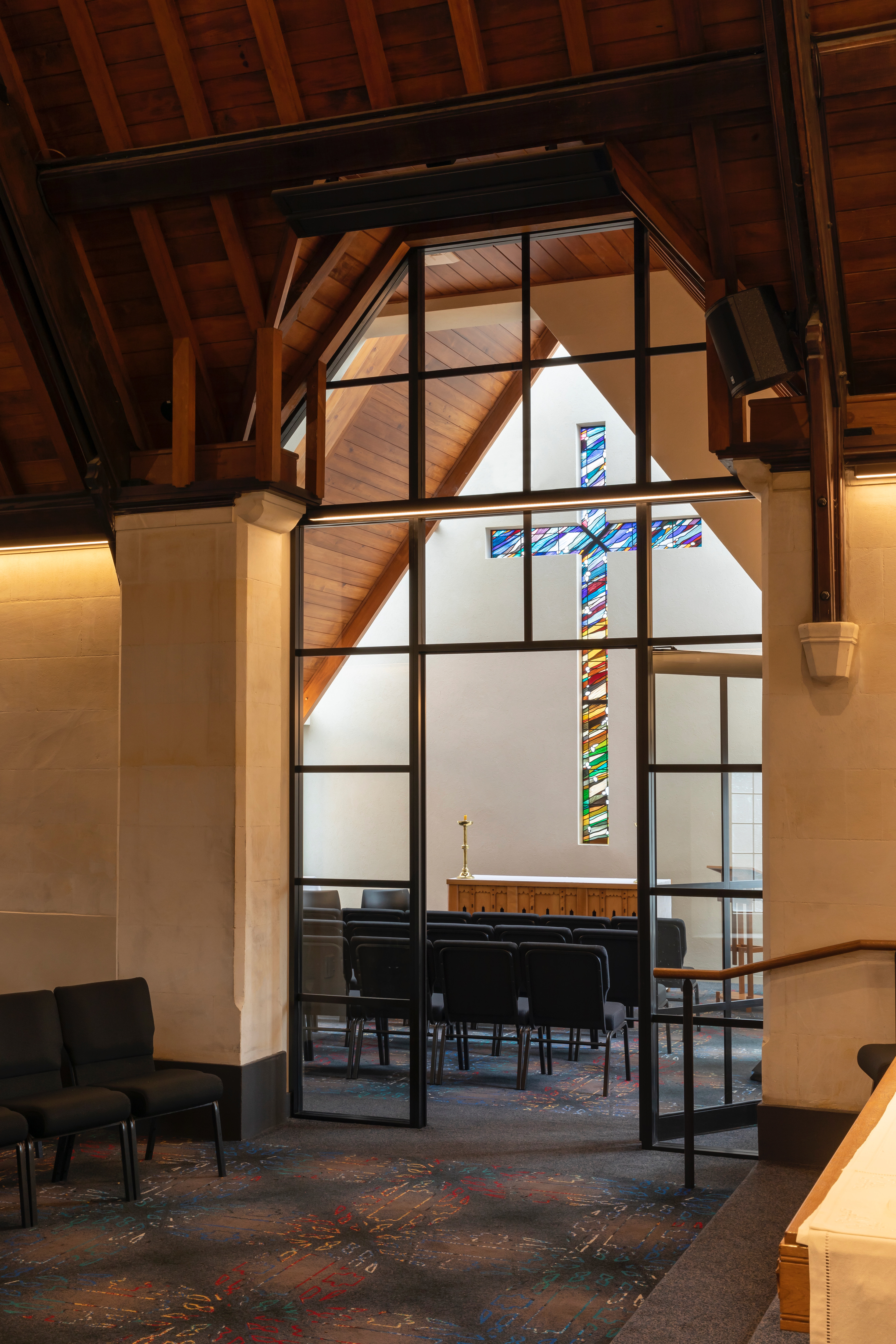 Chapel Addition - St Mark’s Anglican Church, Opawa