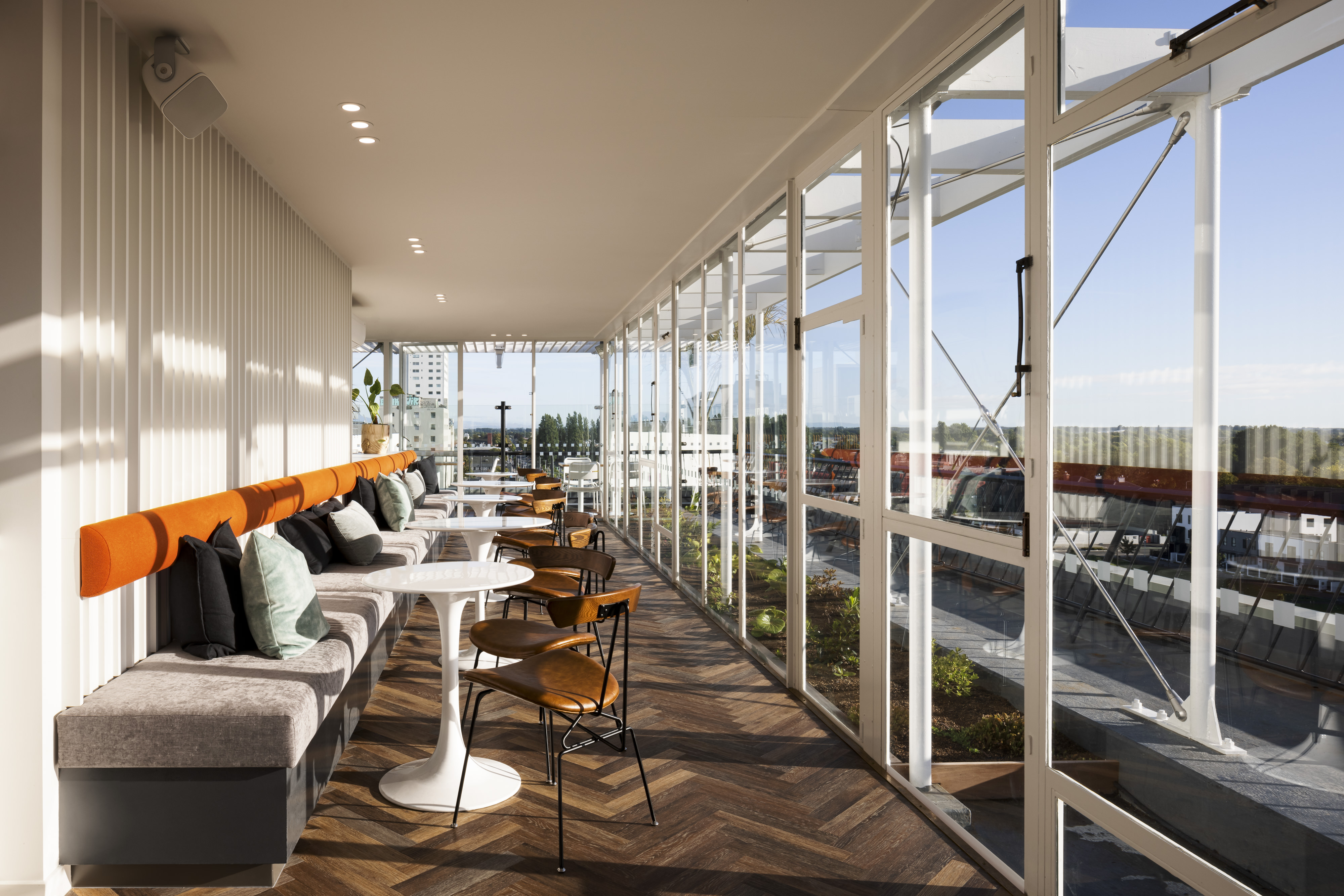 Muse (Formerly CBS Building)