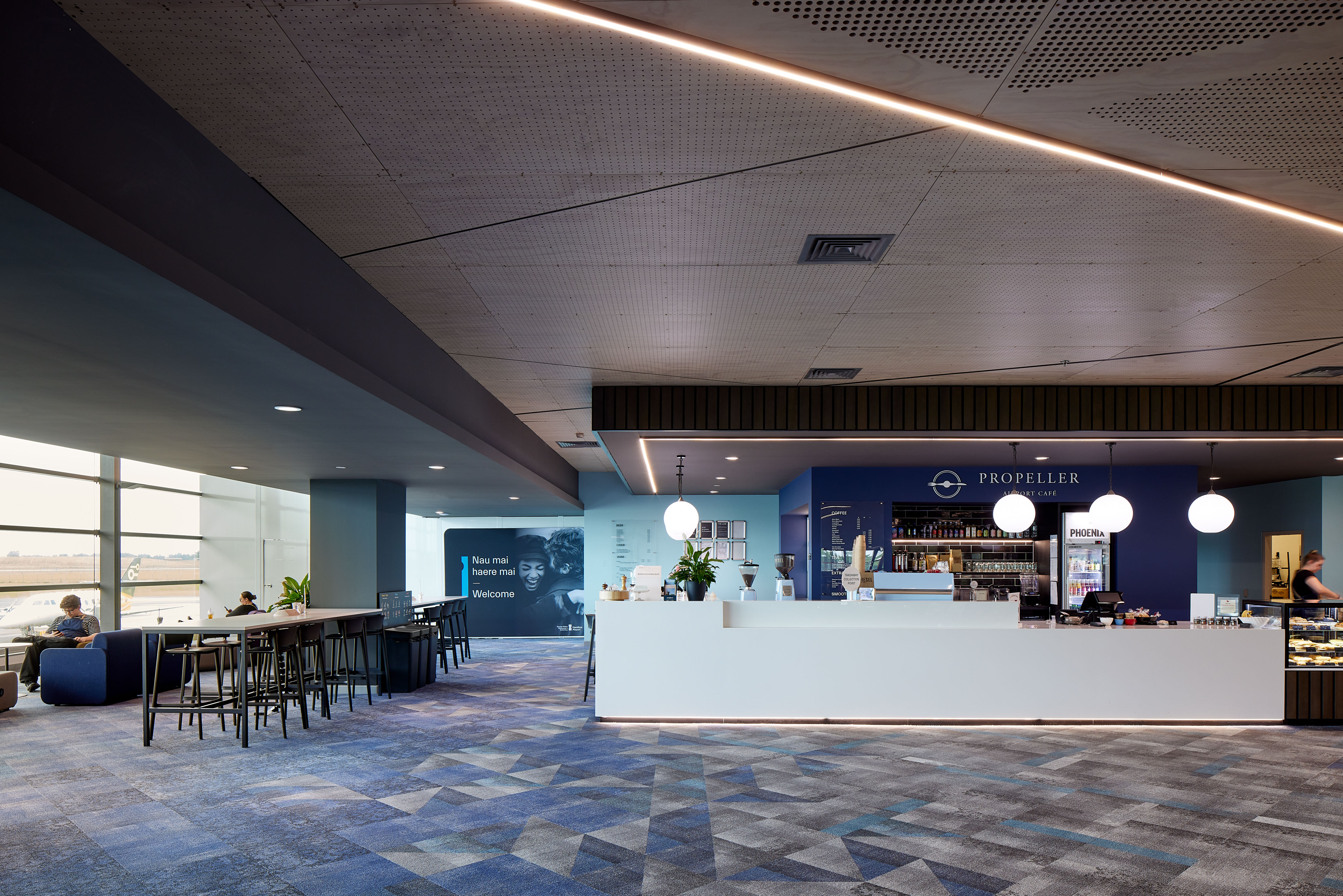 Hamilton Kirikiriroa Airport