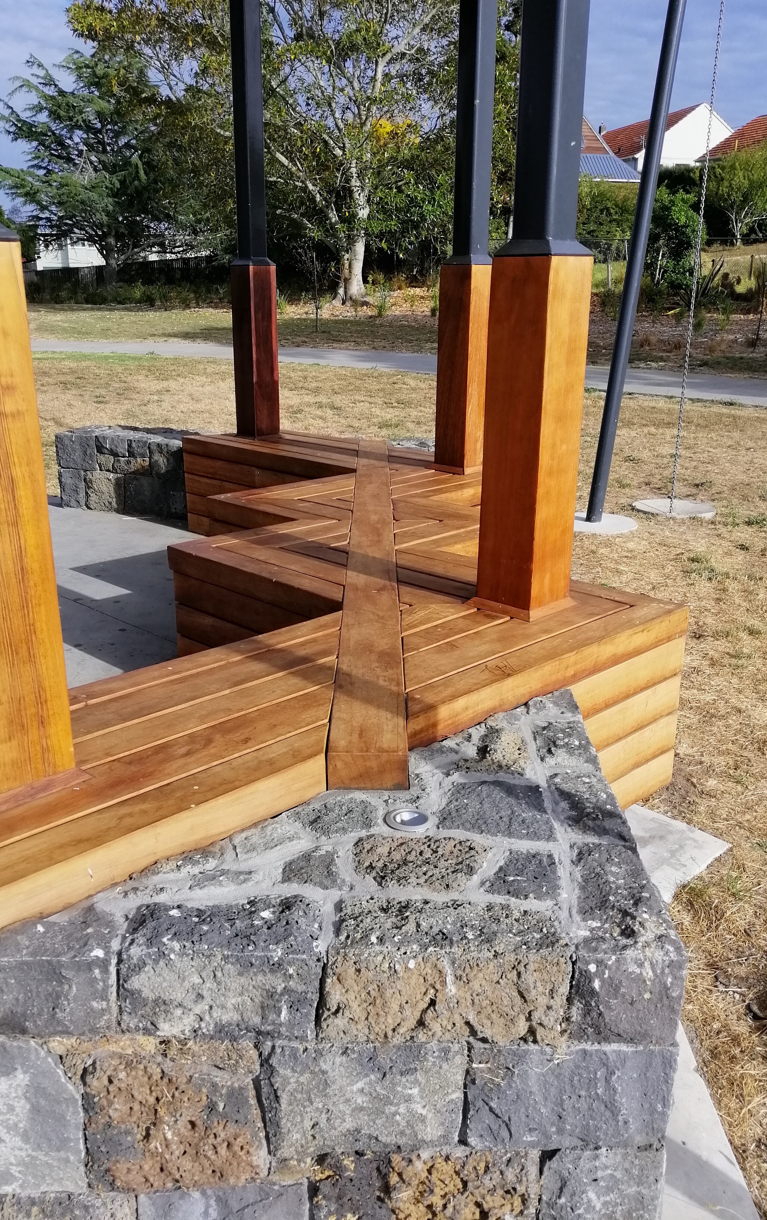 Te Auaunga Awa - Multicultural Fāle & Outdoor Classroom