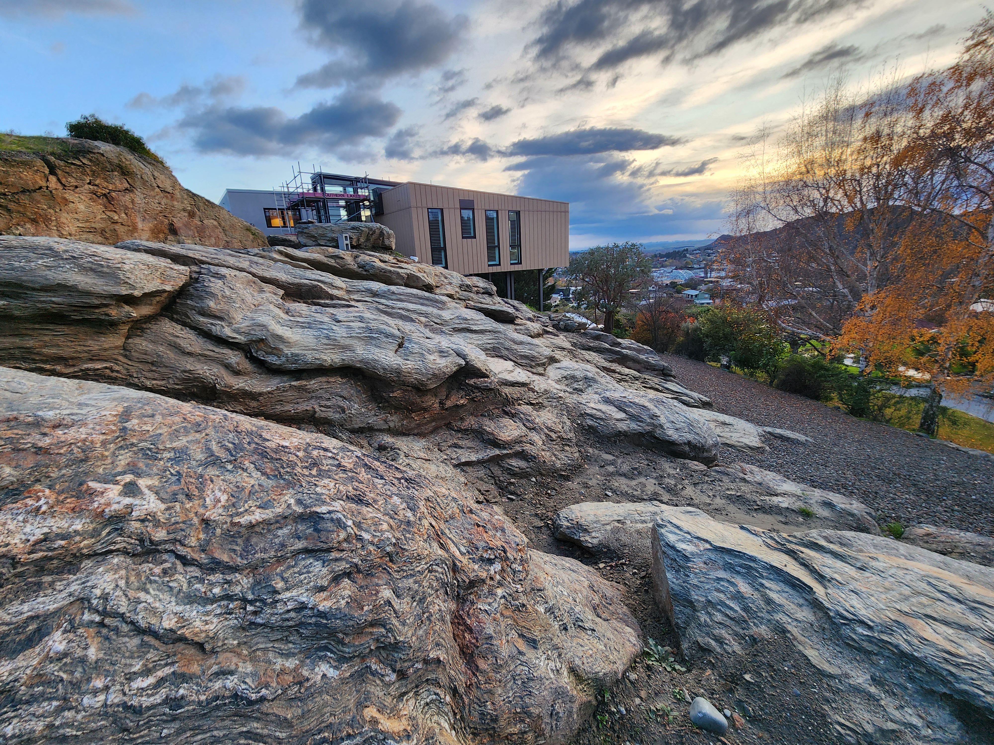 Alexandra Rock House