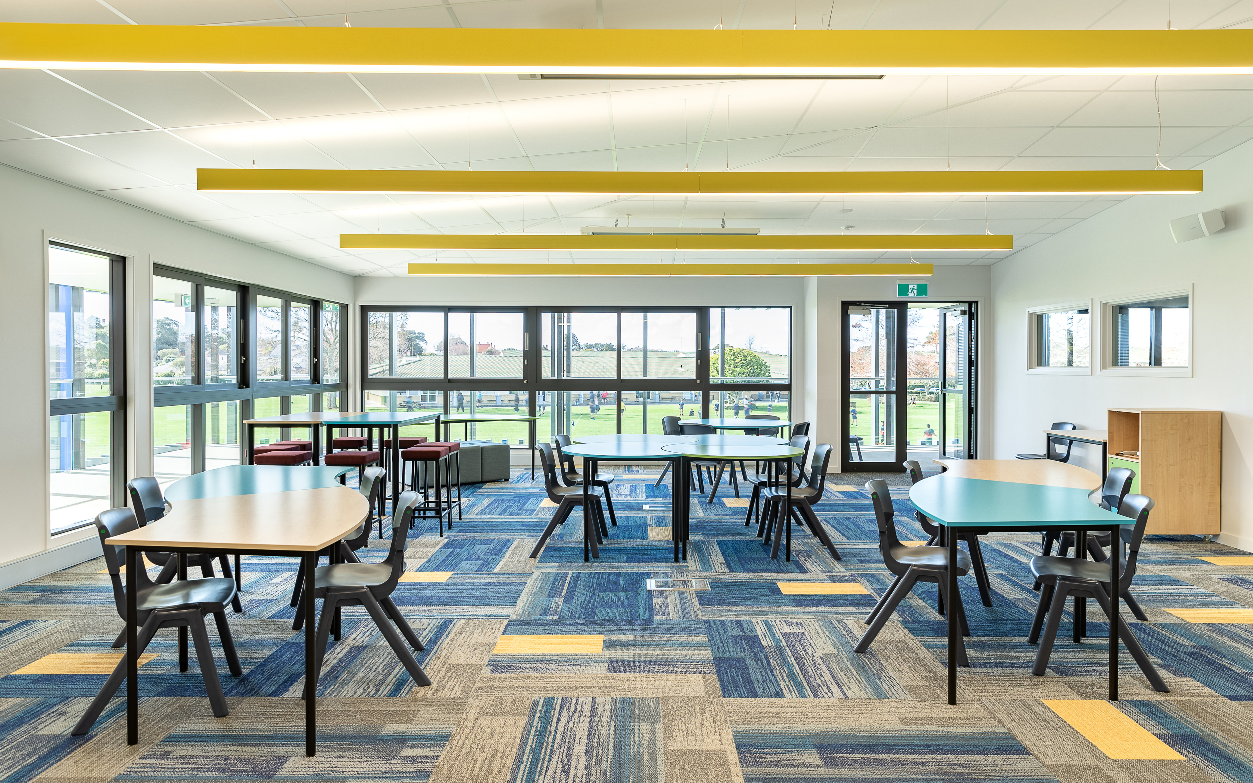 Dilworth Junior Campus Sports Centre