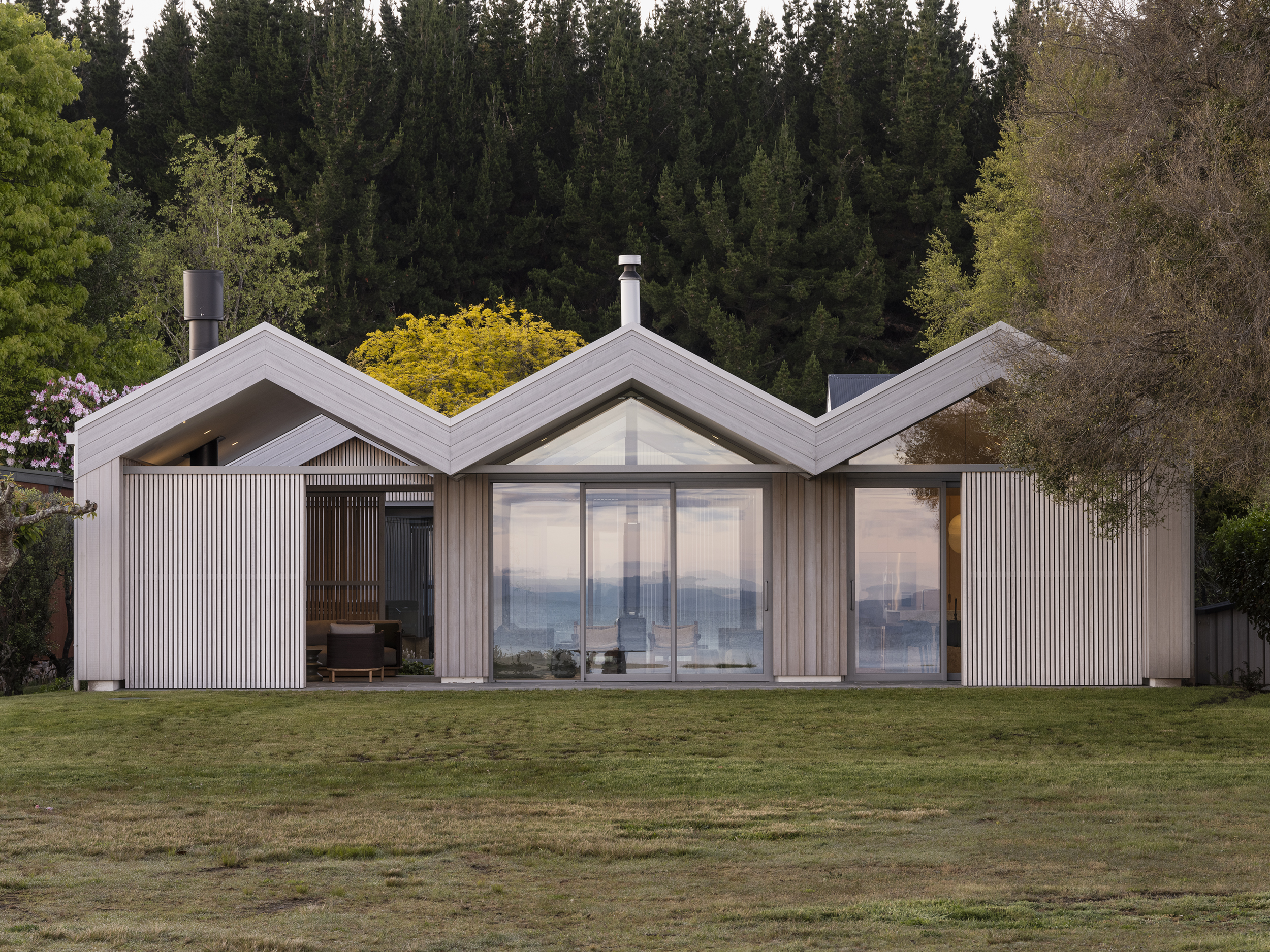 Lake Taupo House