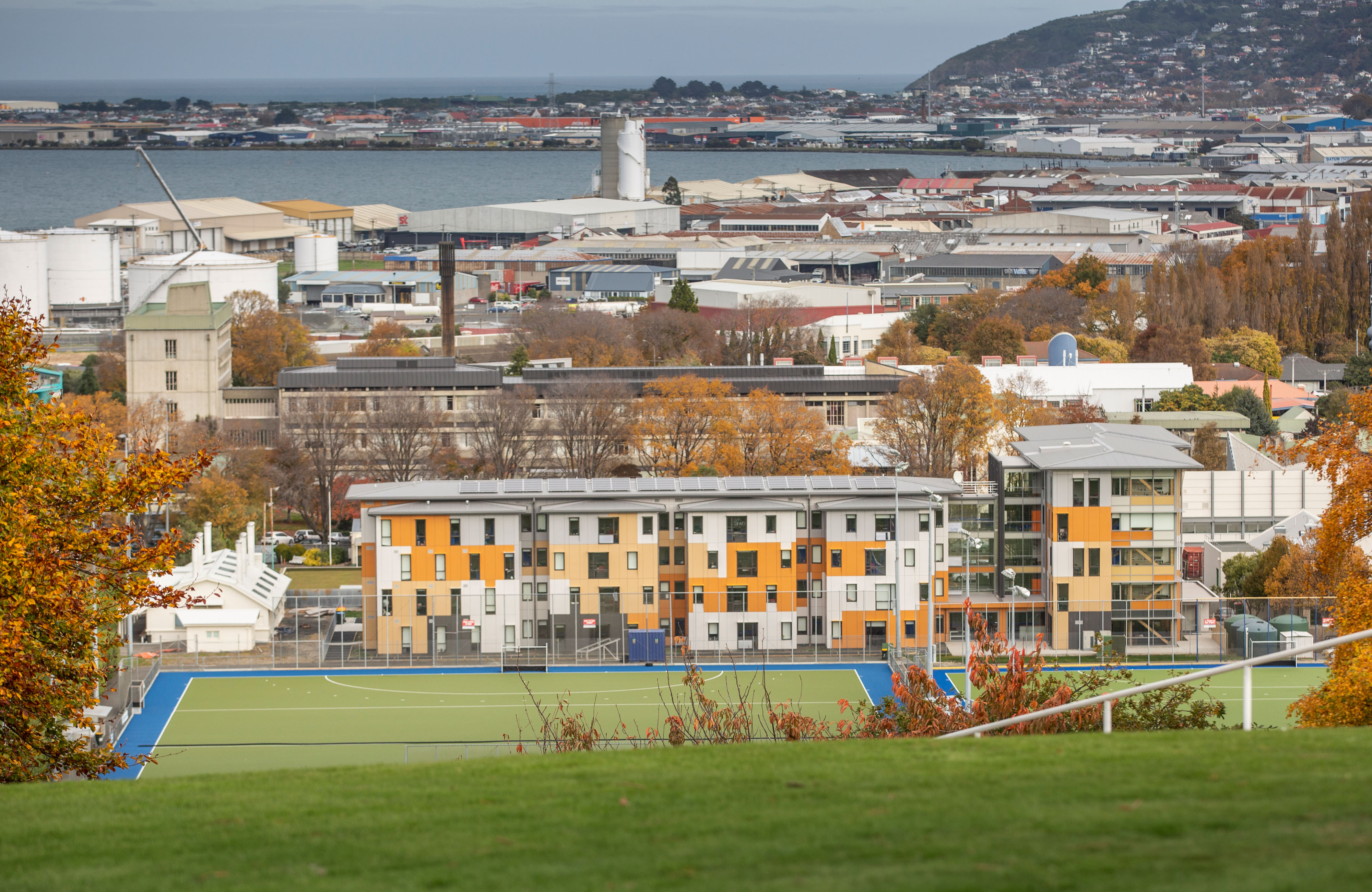 Otago Polytechnic Student Village - Te Pa Tauira