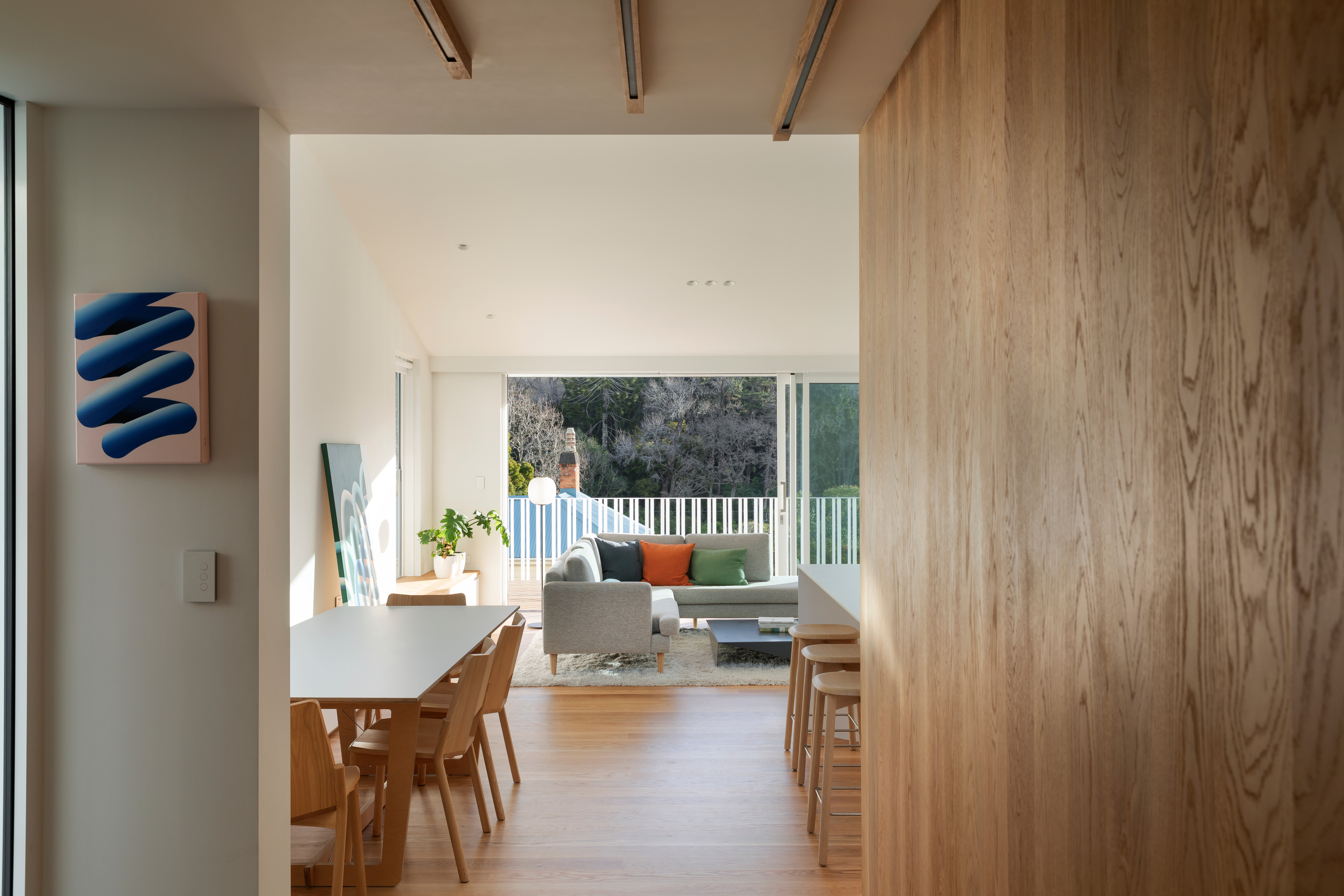 Warehouse Conversion