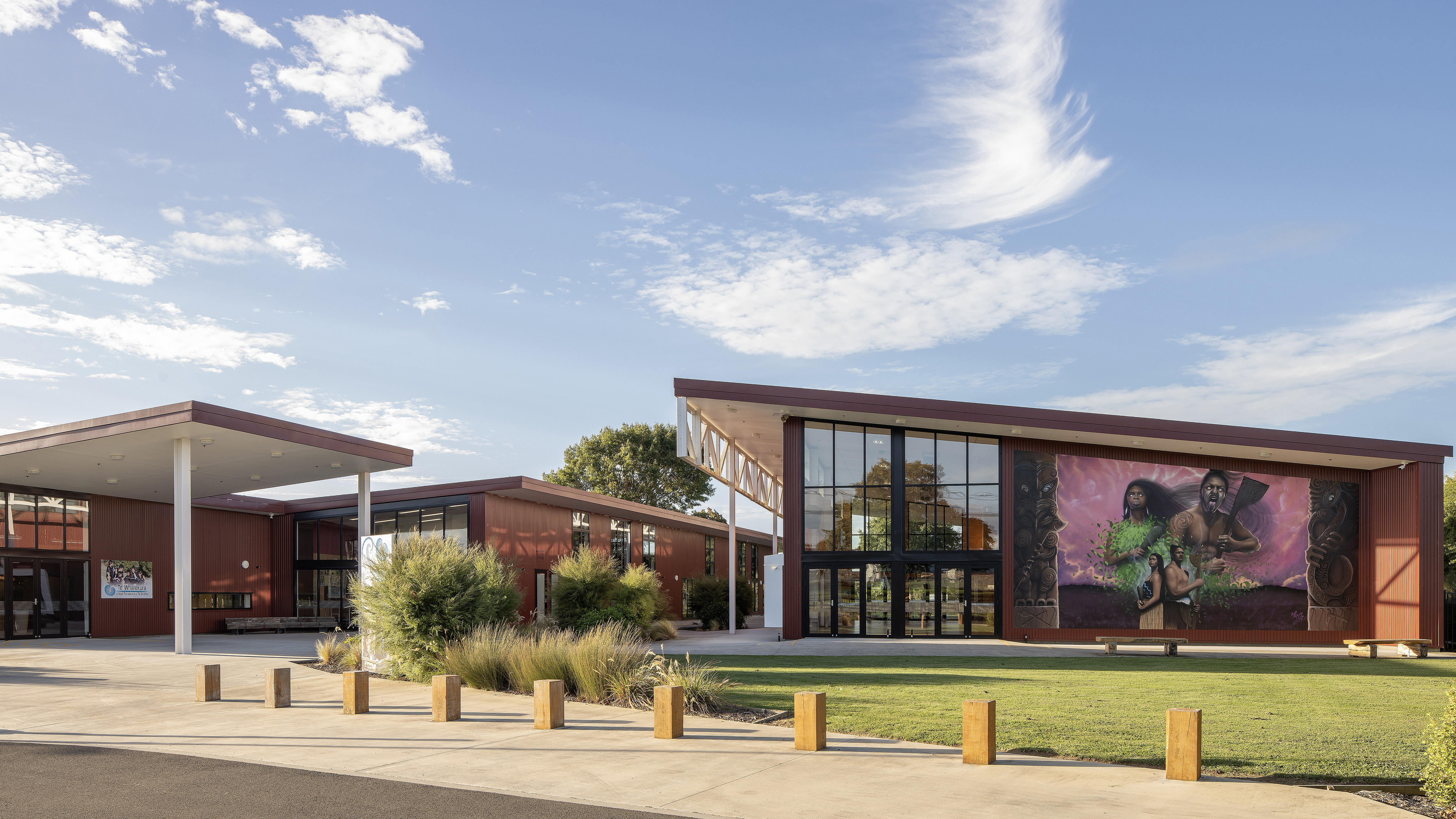 Te Wharekura o Ngā Purapura o Te Aroha