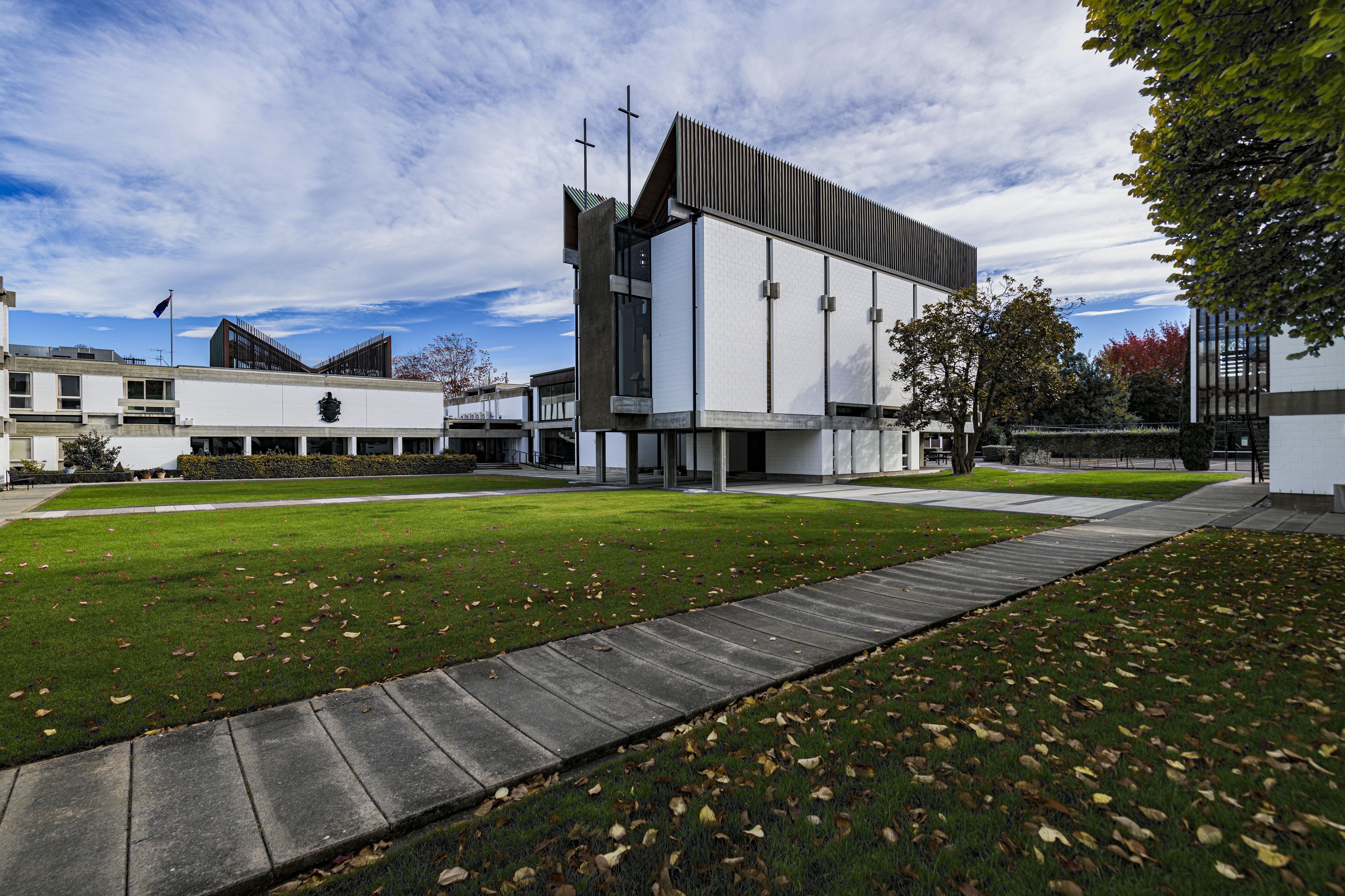 Chapel of the Upper Room