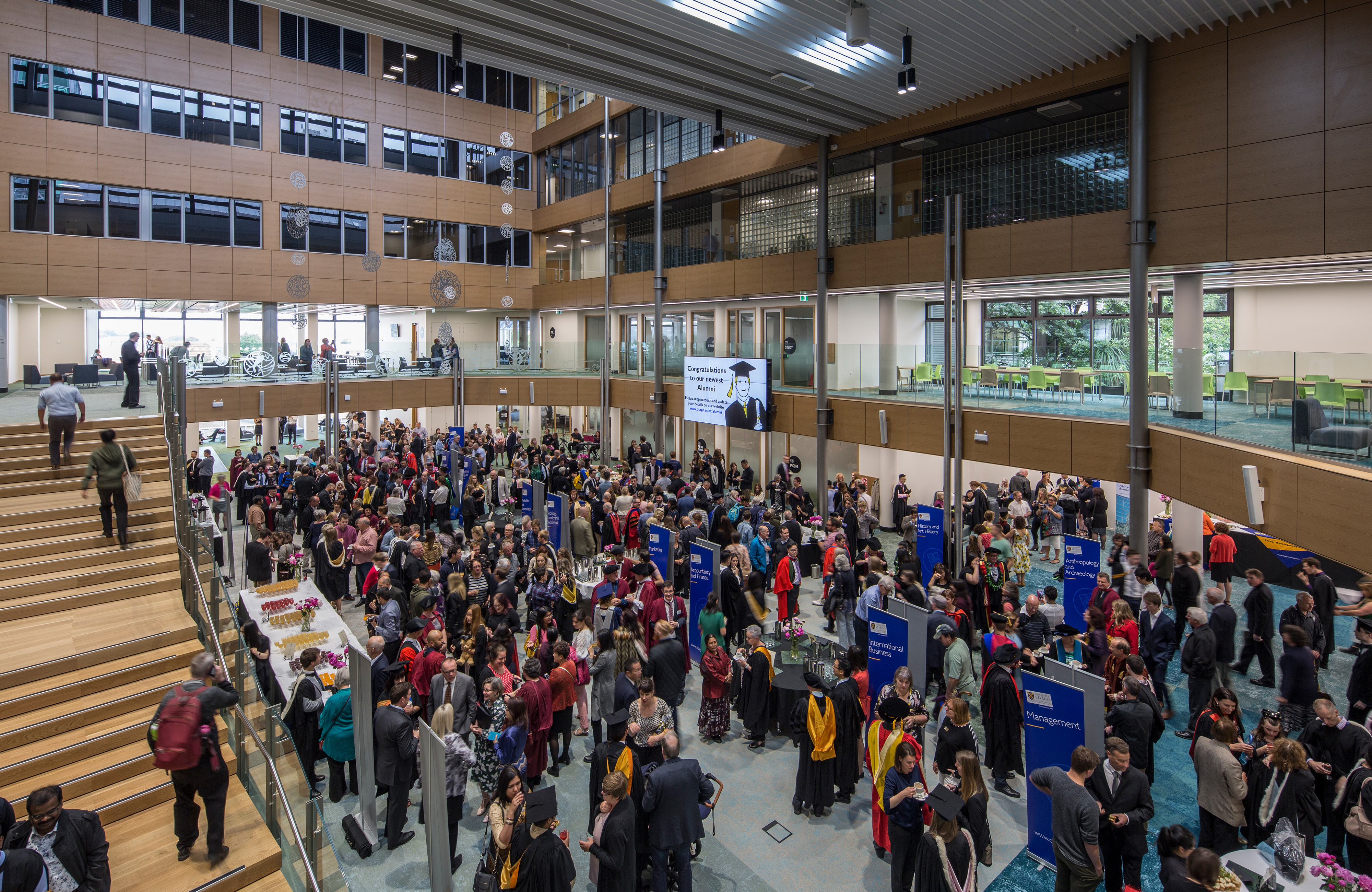 Te Kura Pakihi - Otago Business School
