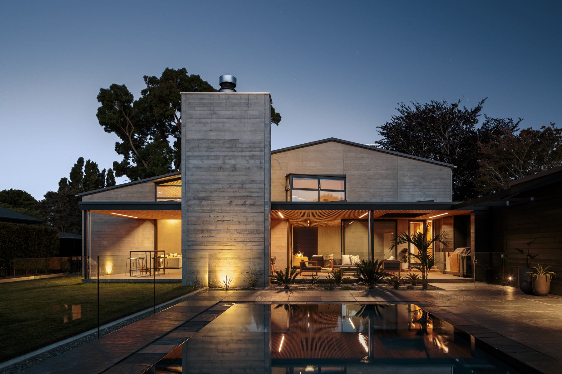 Hamilton Family Home