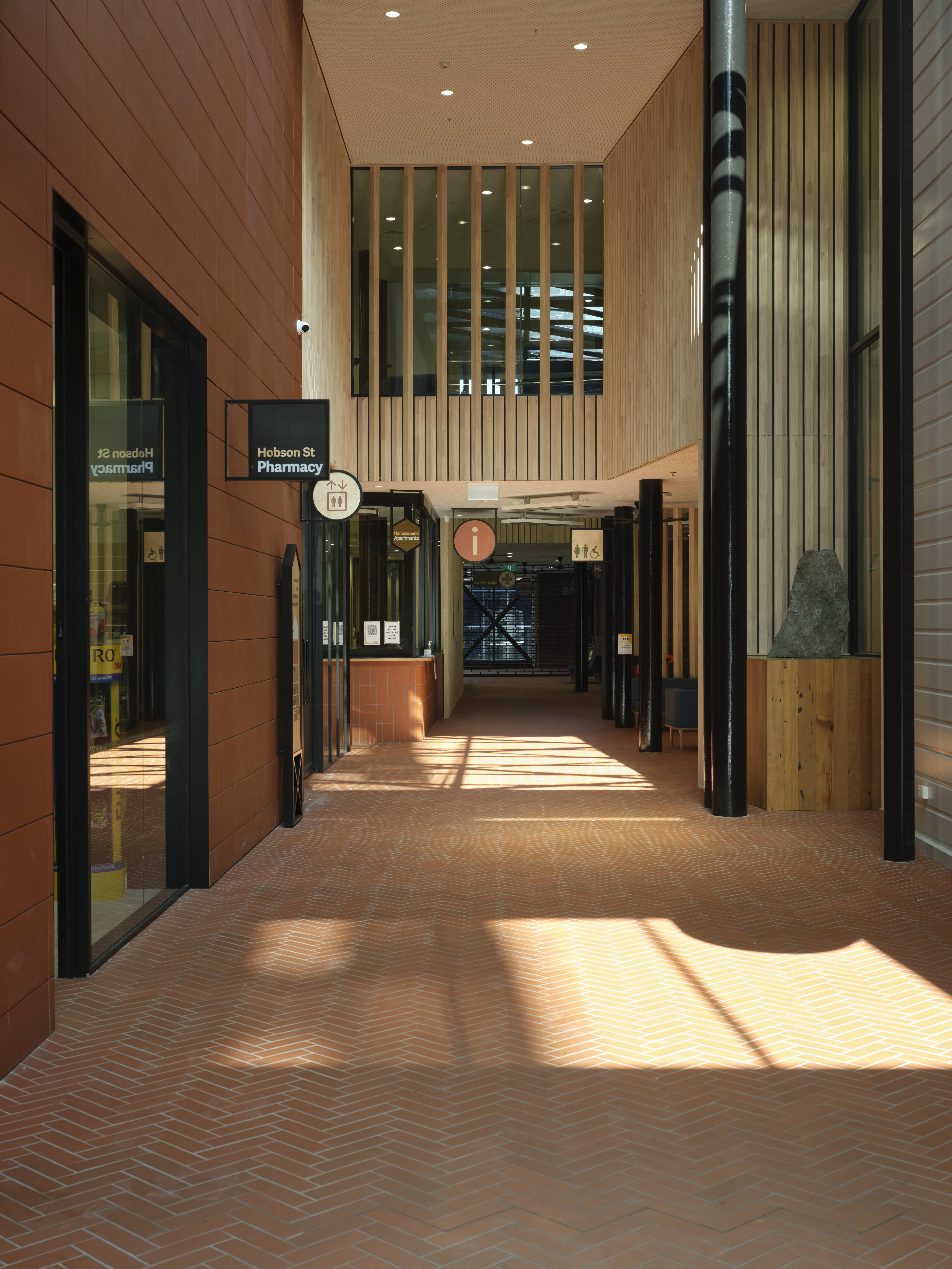 Auckland City Mission - HomeGround